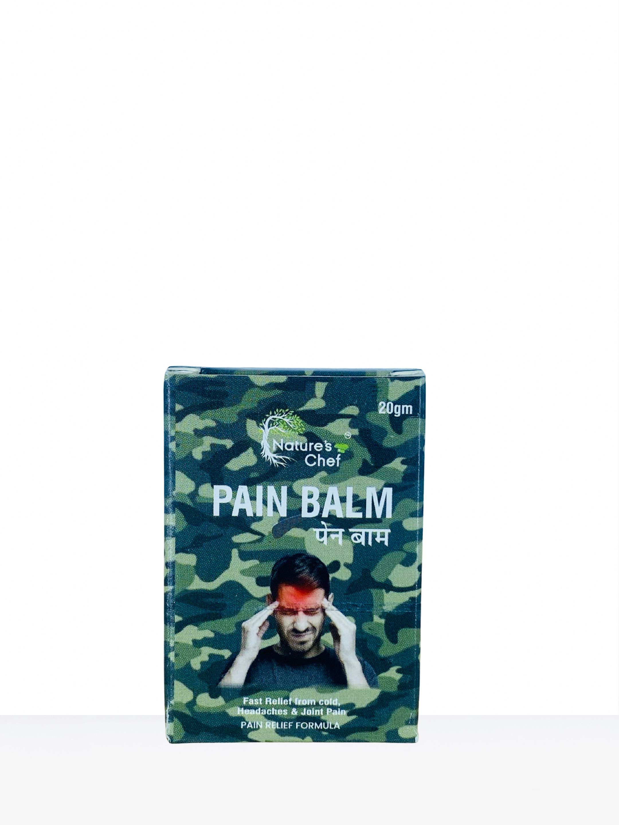 Pain Balm (Foji) (20 g)