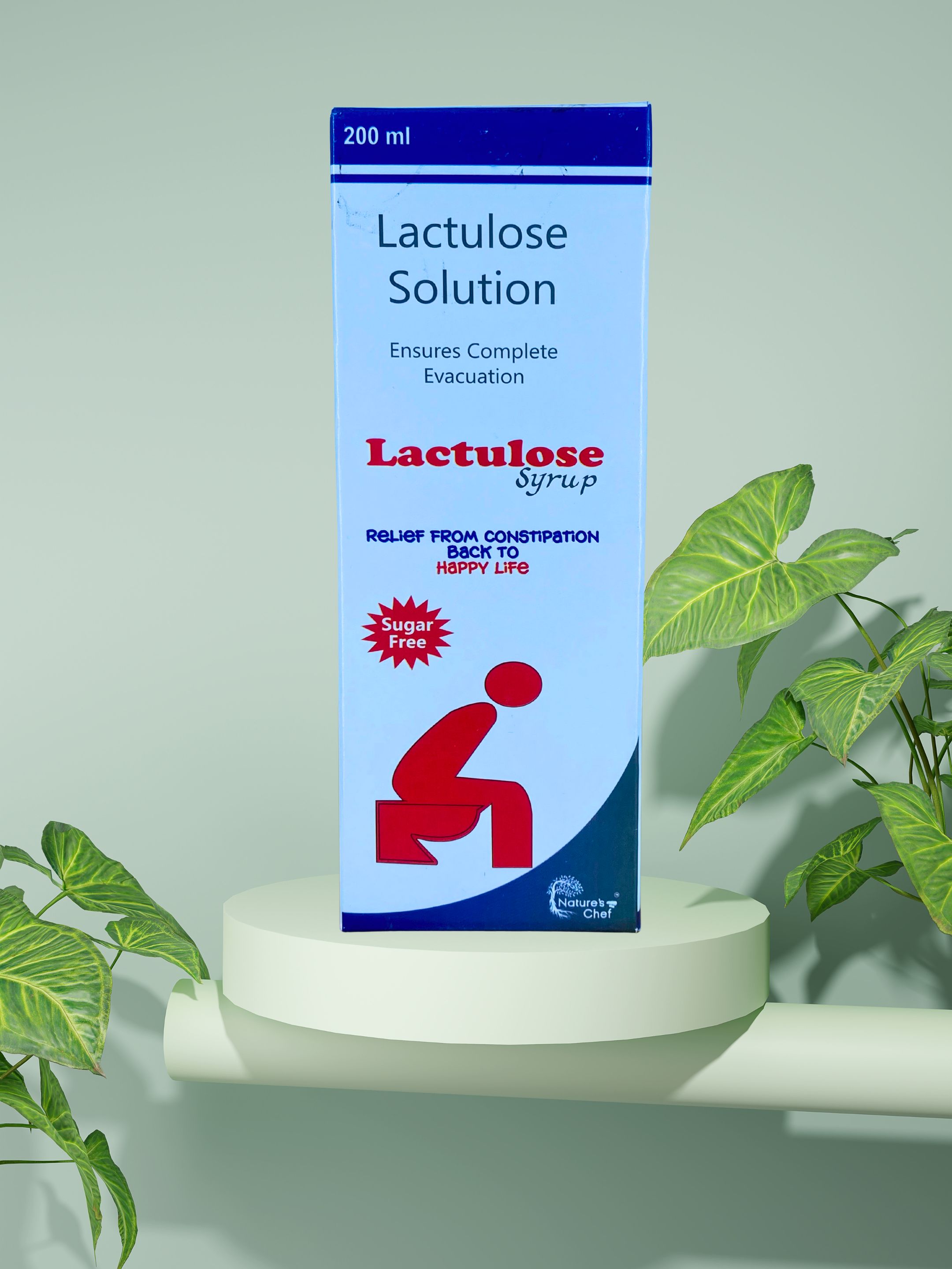 Syp. Lactoloose (100 ml)(200 ml)
