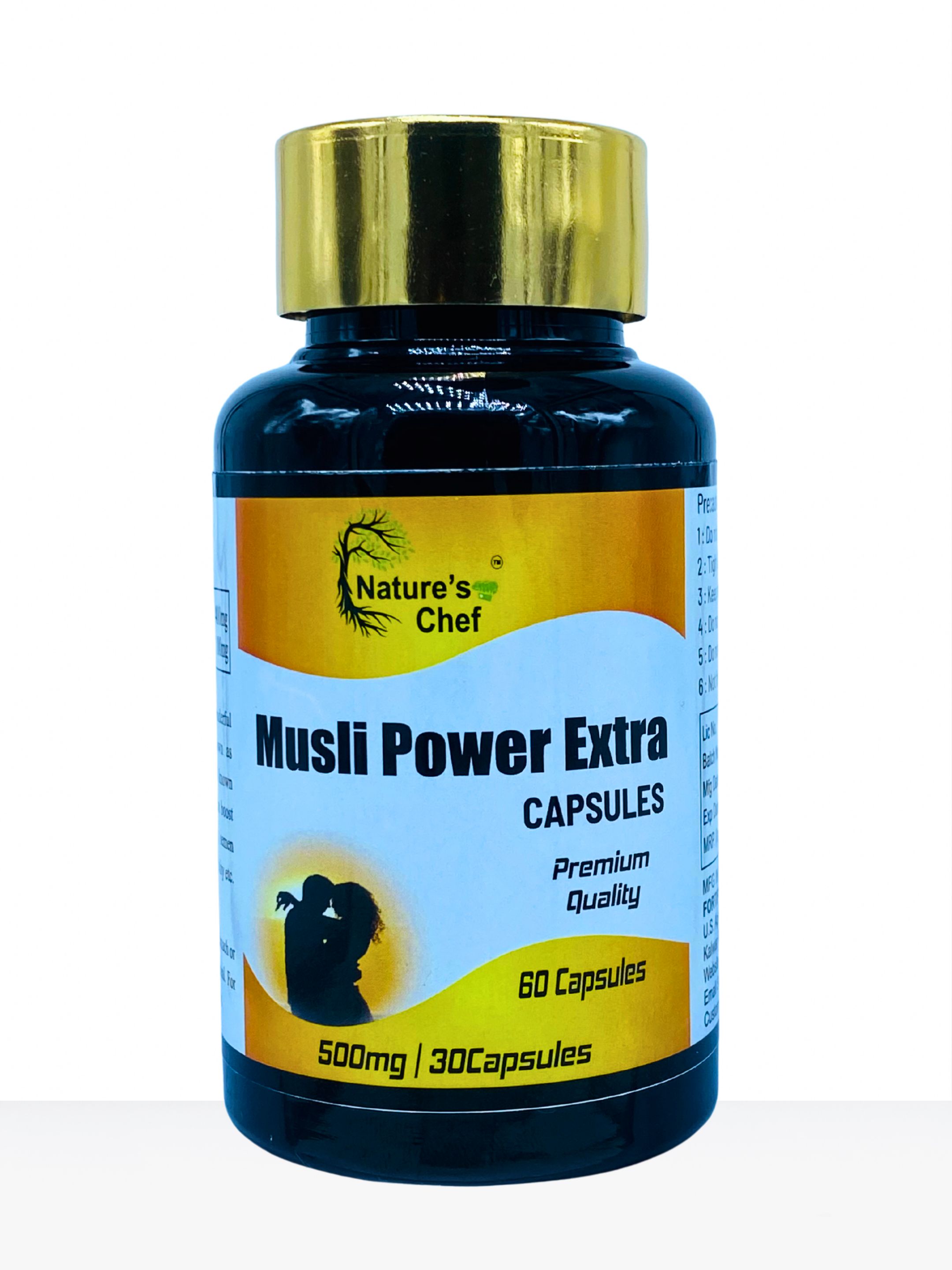 Musli Power (30 Capsules)