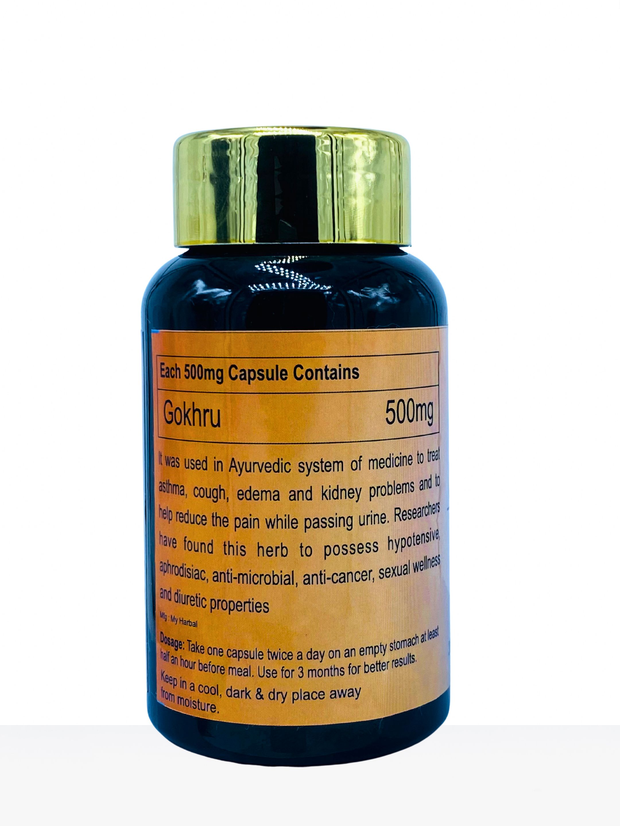 Gokhru (30 Capsules)