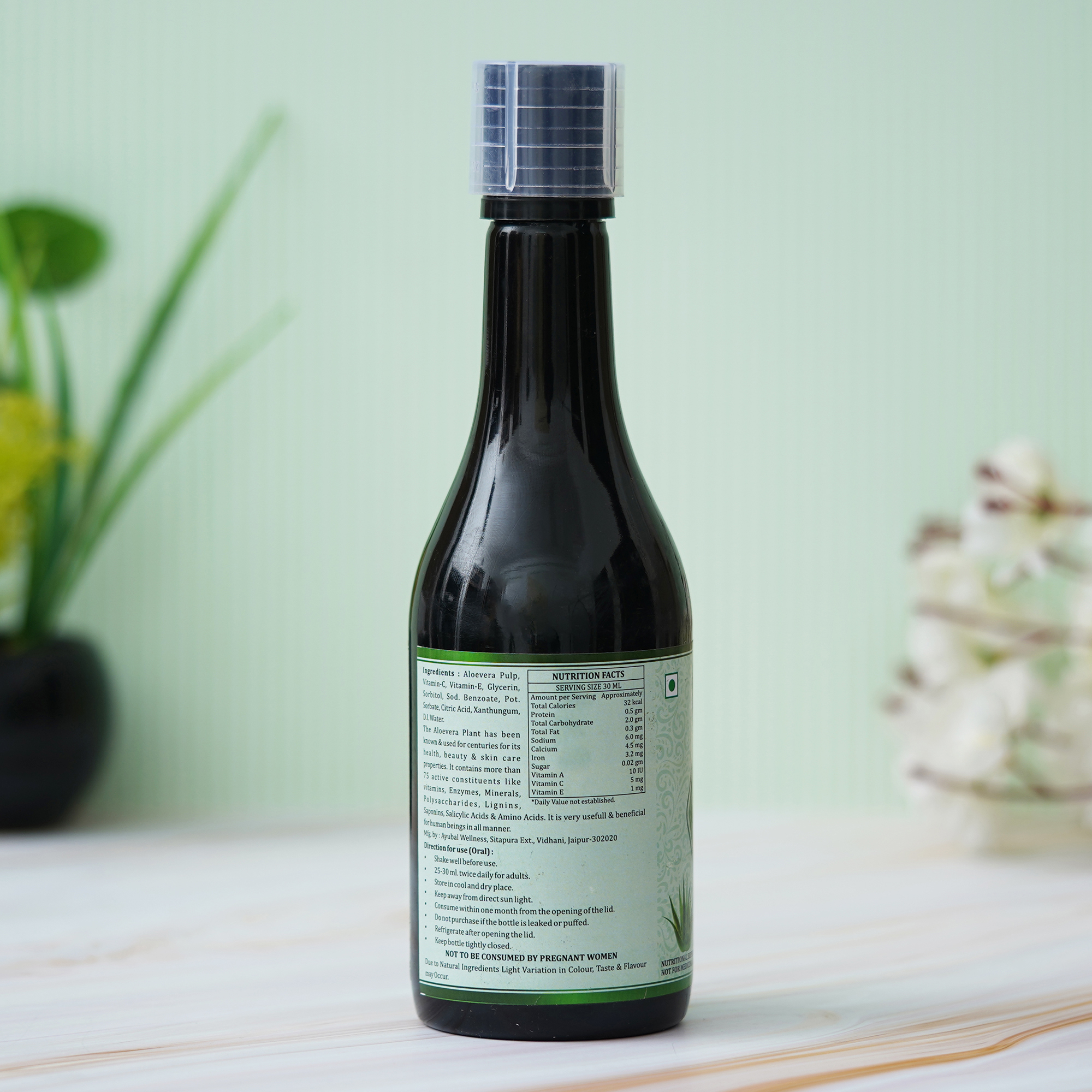 Aloe Vera Juice