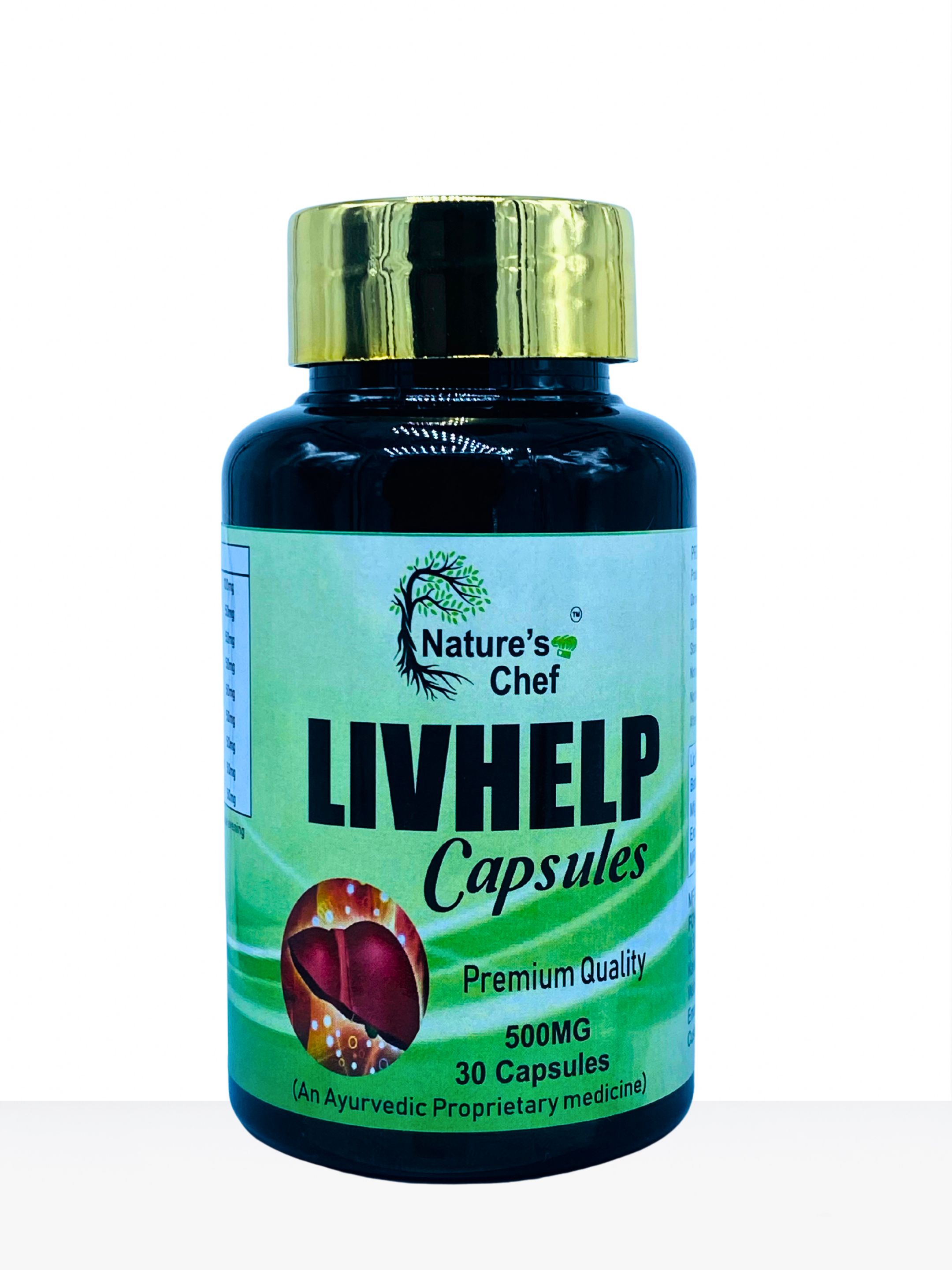 Livehelp (30 Capsules)