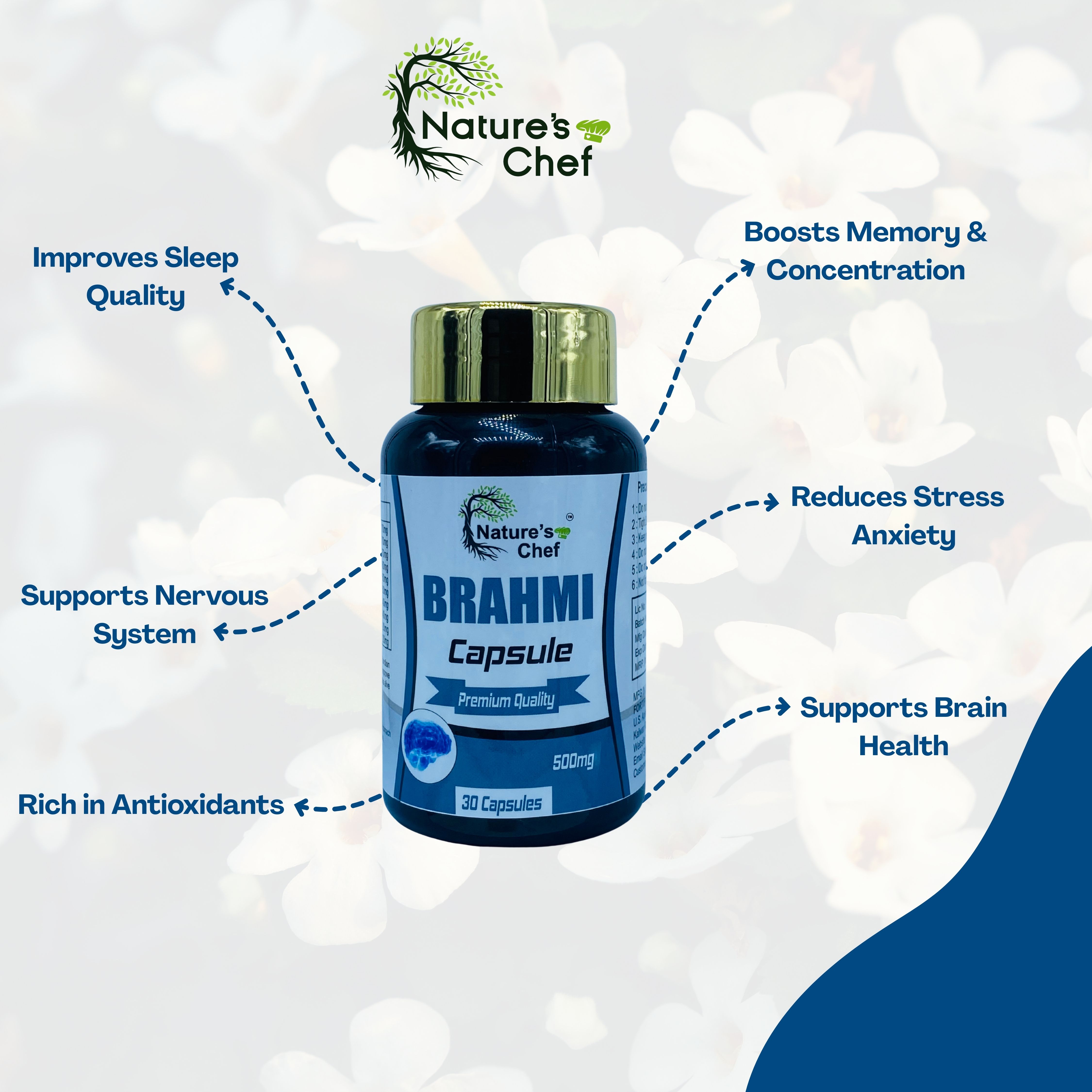Bharami (30 Capsules)
