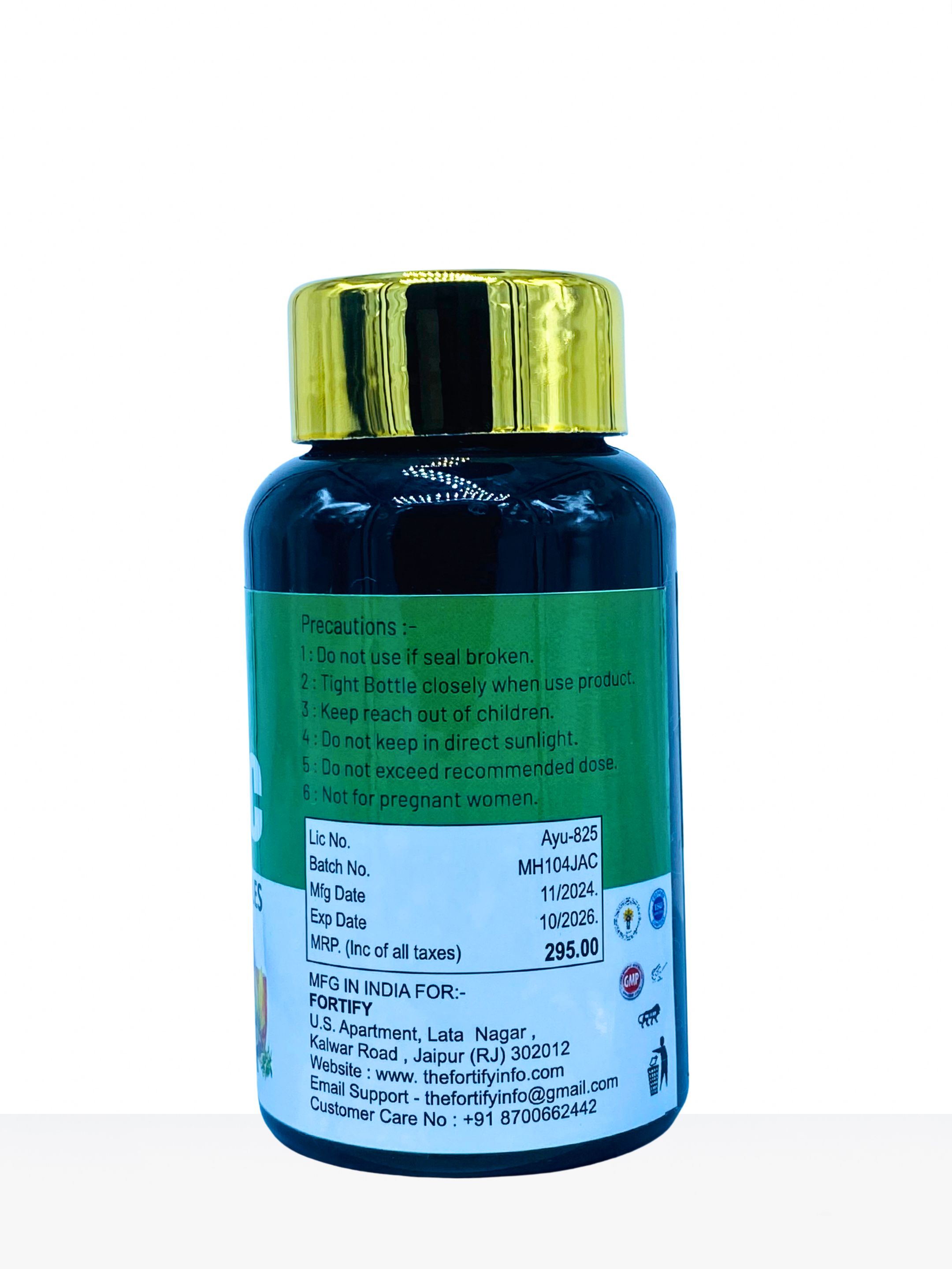 Garlic (30 Capsules)