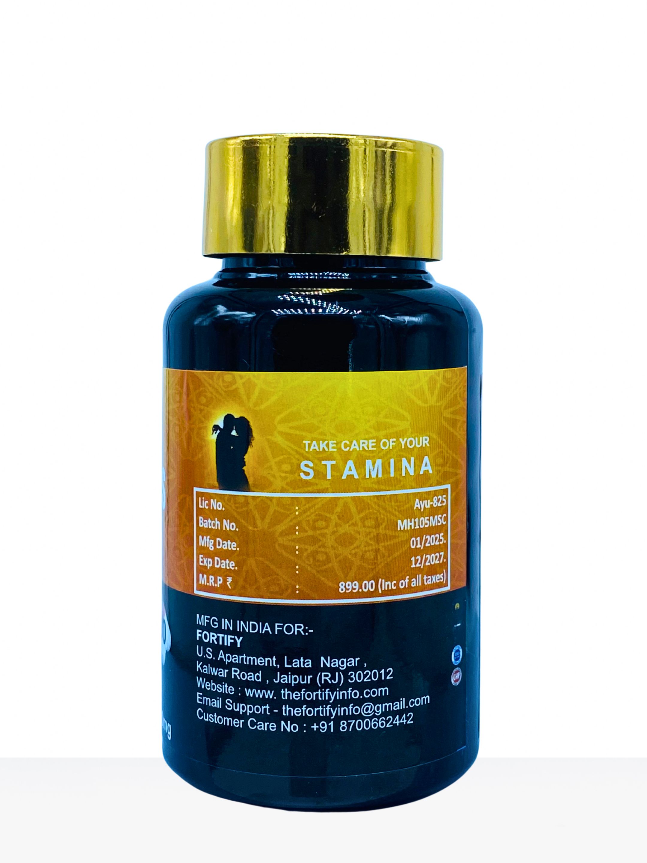 Tiger Plus (30 Capsules)
