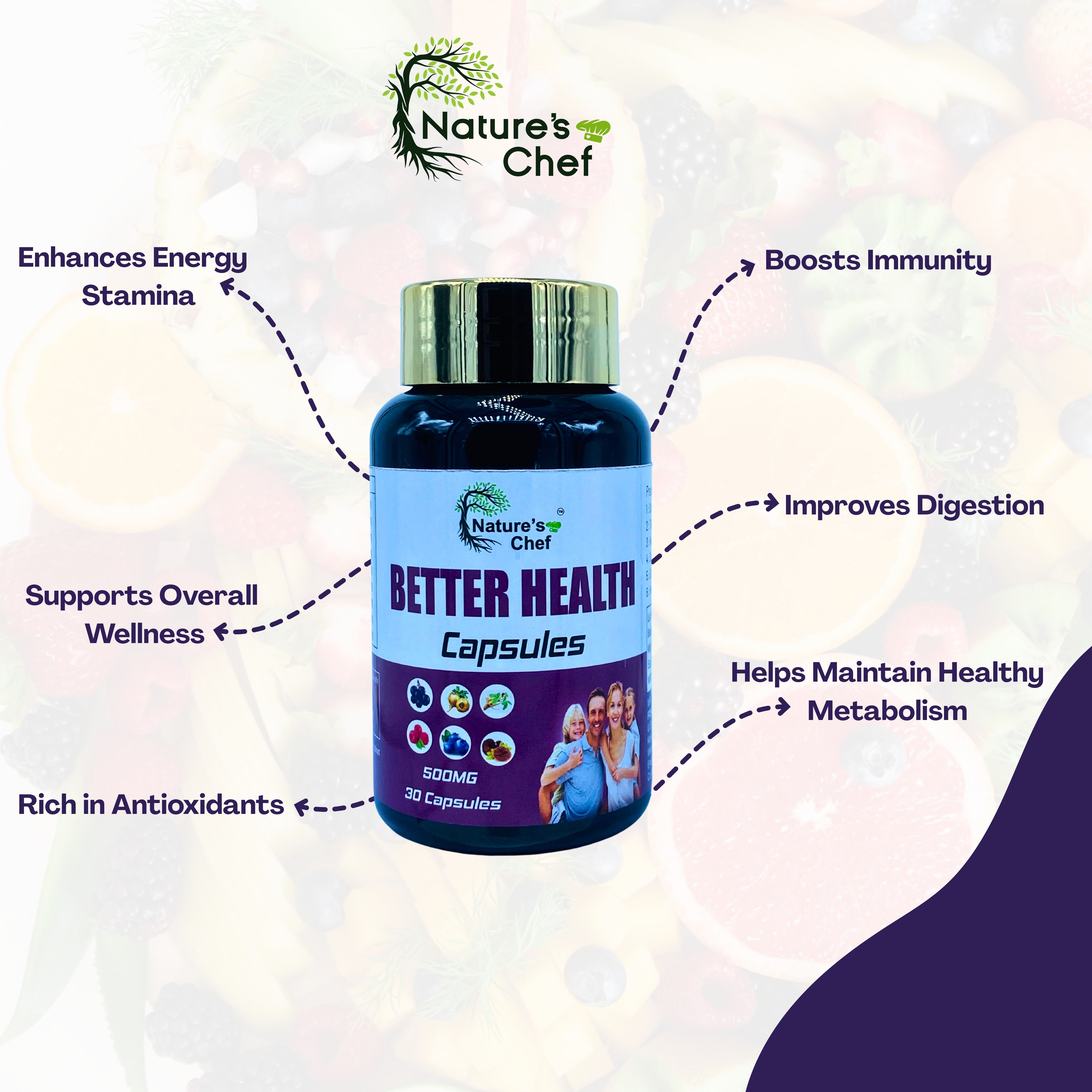 Betterhelp (30 Capsules)
