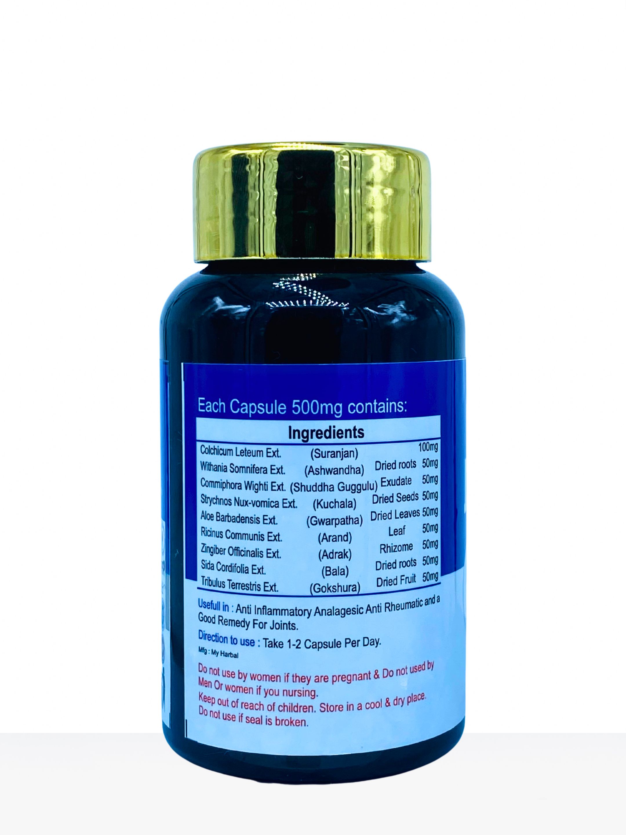 Joint‑Care (30 Capsules)