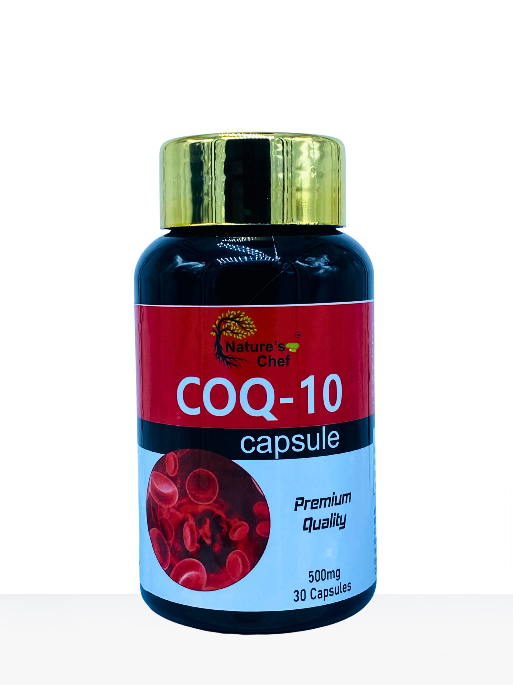COQ‑10 (30 Capsules)