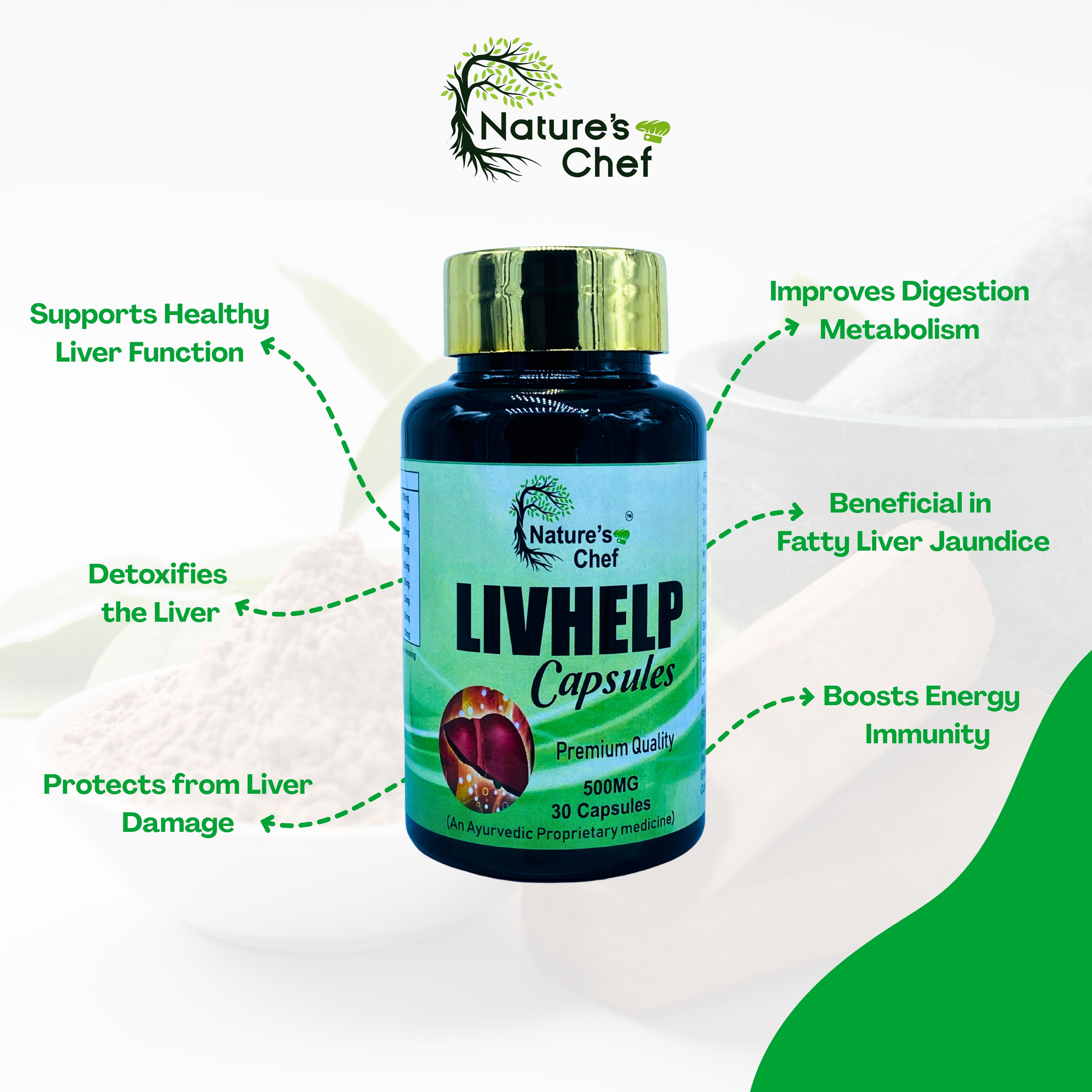 Livehelp (30 Capsules)