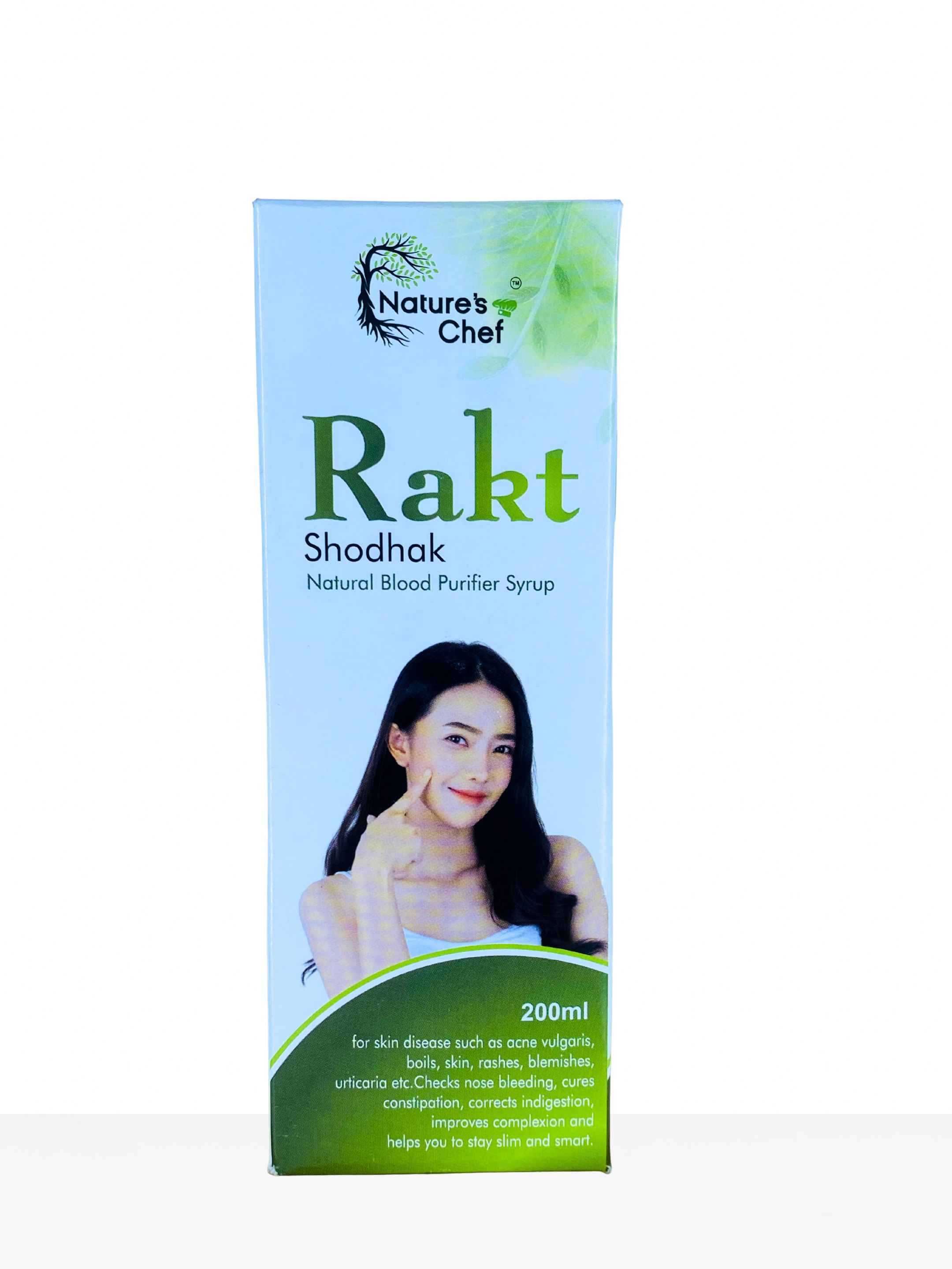 Syp. Raktshodhak (200 ml)