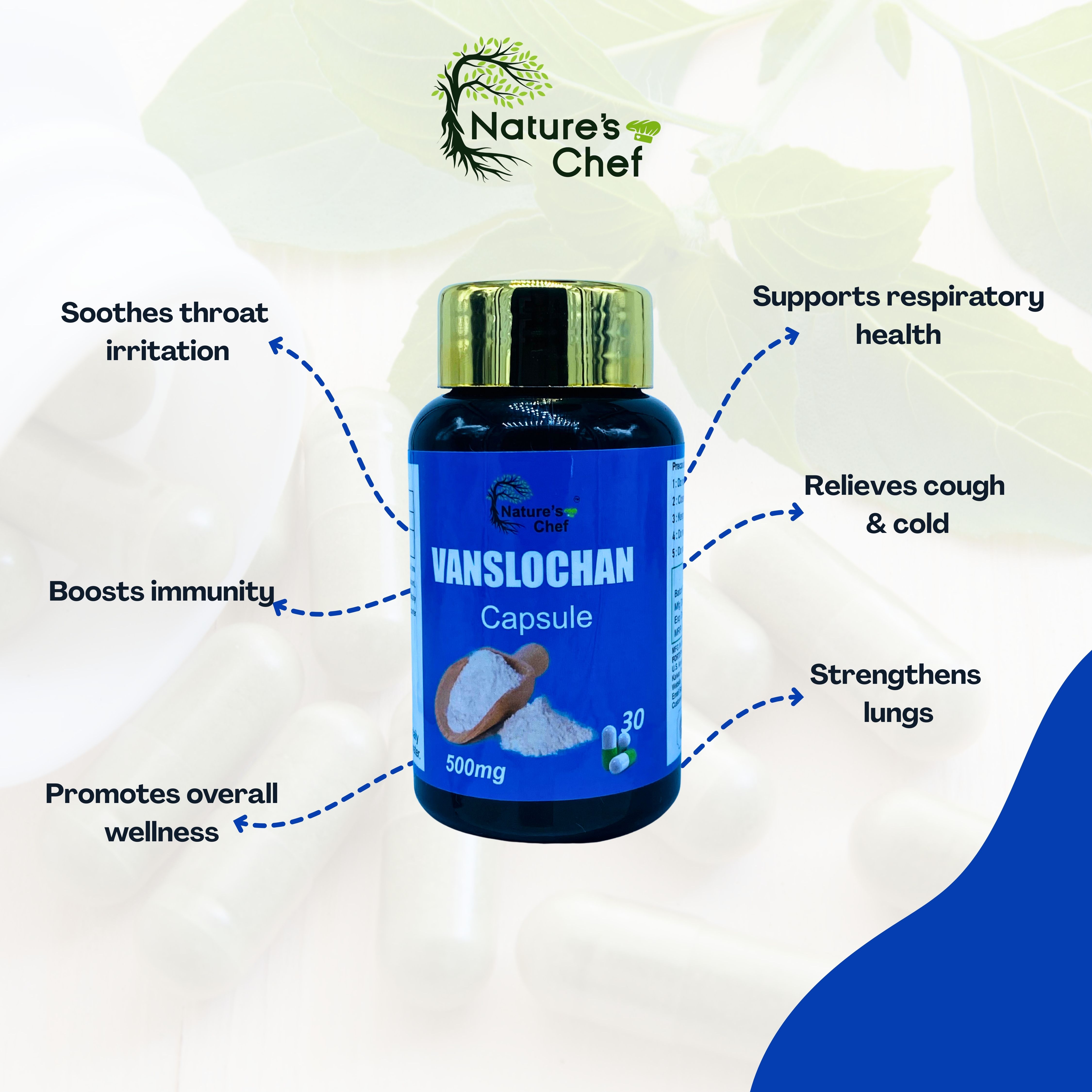 Vanshlochan (30 Capsules)