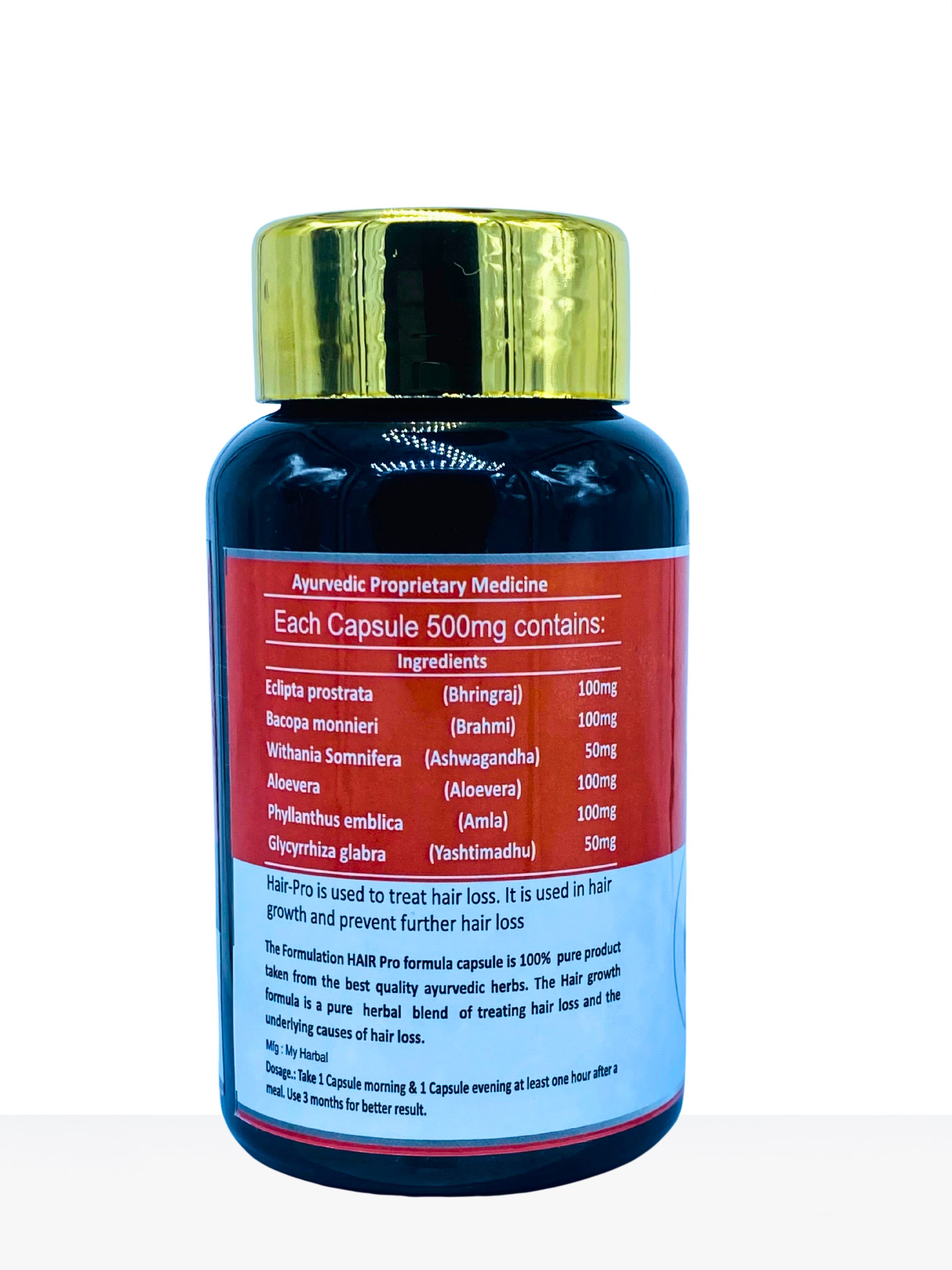 Hair Pro (30 Capsules)