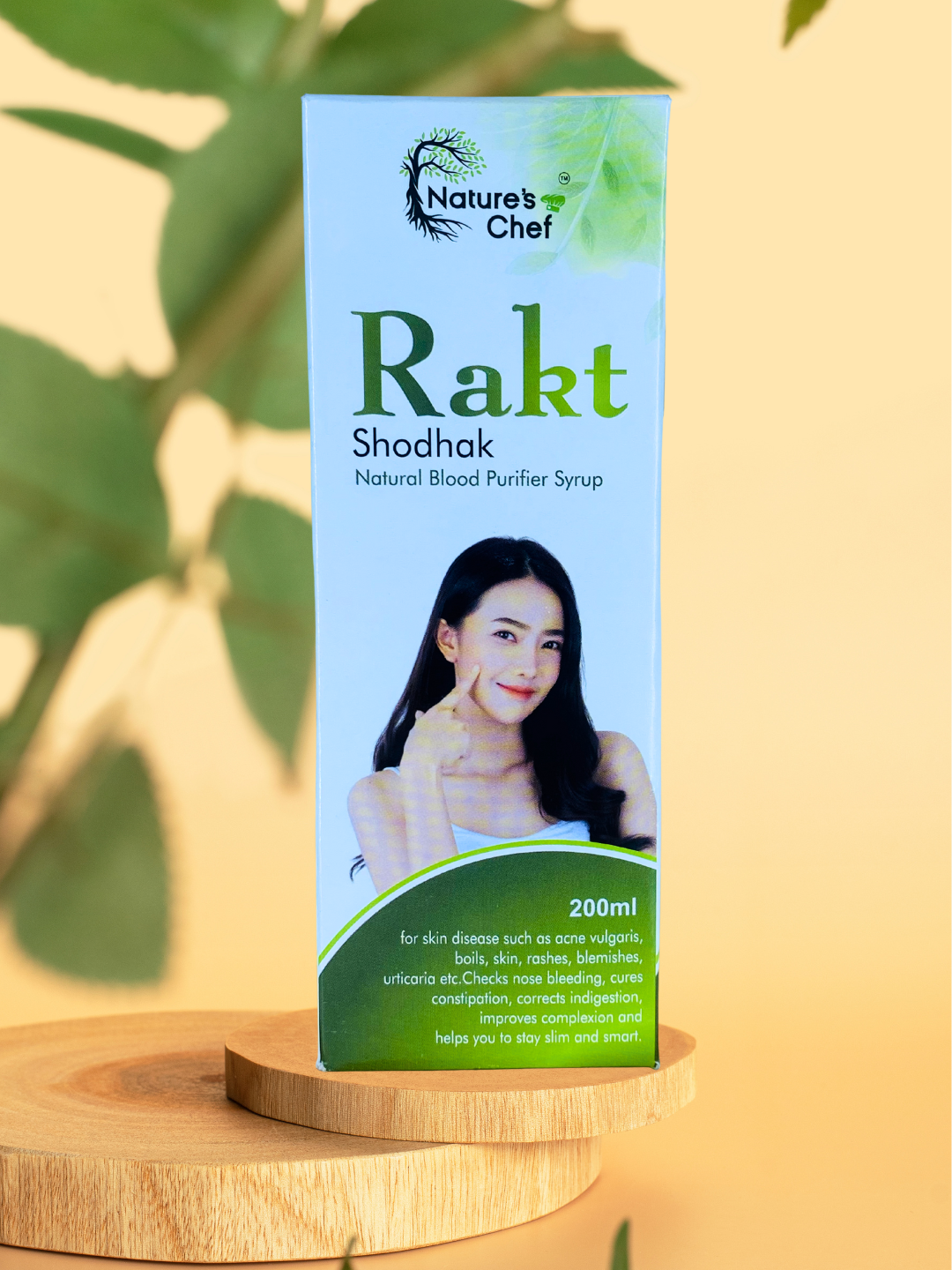 Syp. Raktshodhak (200 ml)