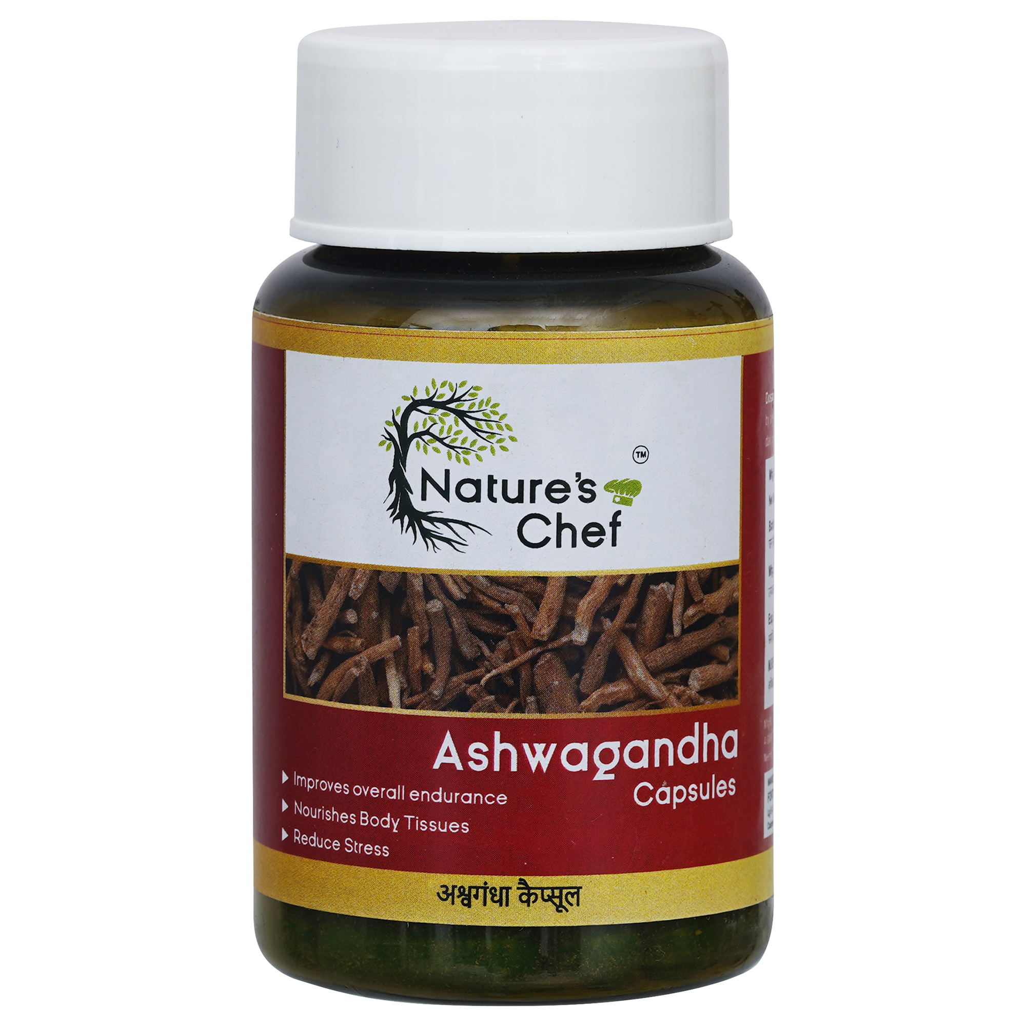 Ashwagandha (30 Capsules)