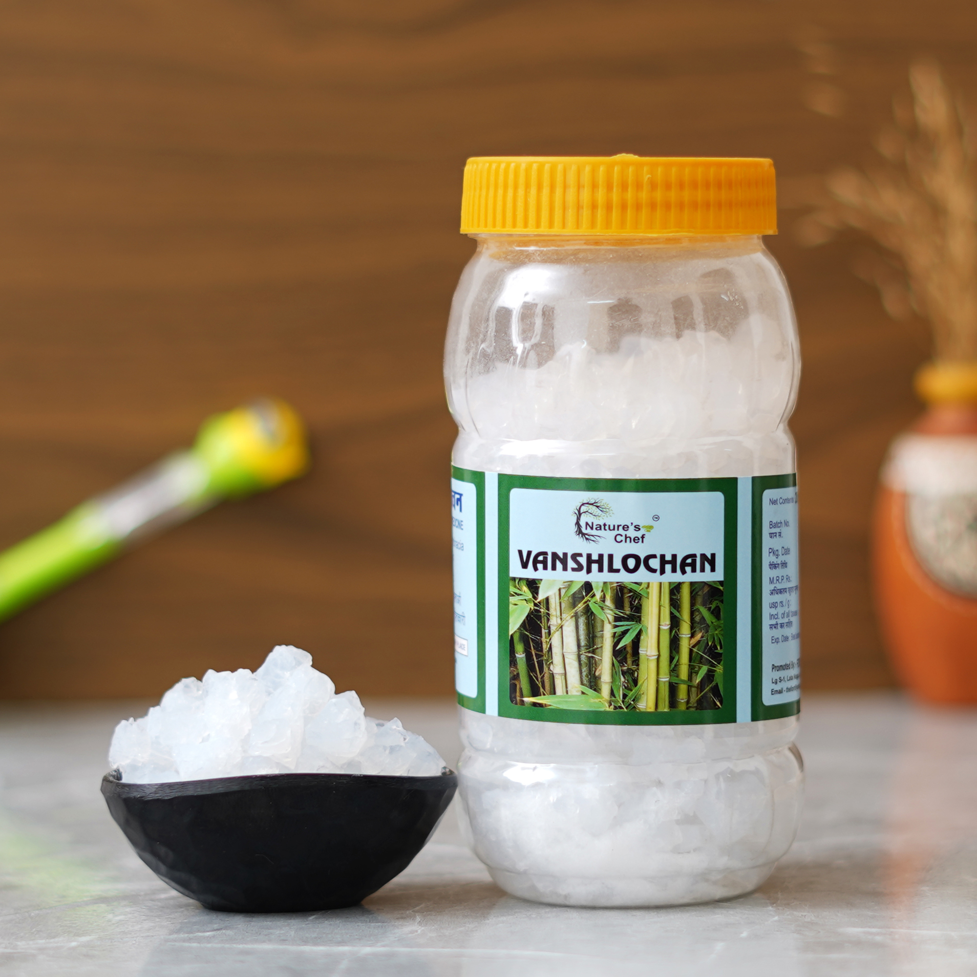 Vanslochan Powder (100 g)(200 g)(400 g)