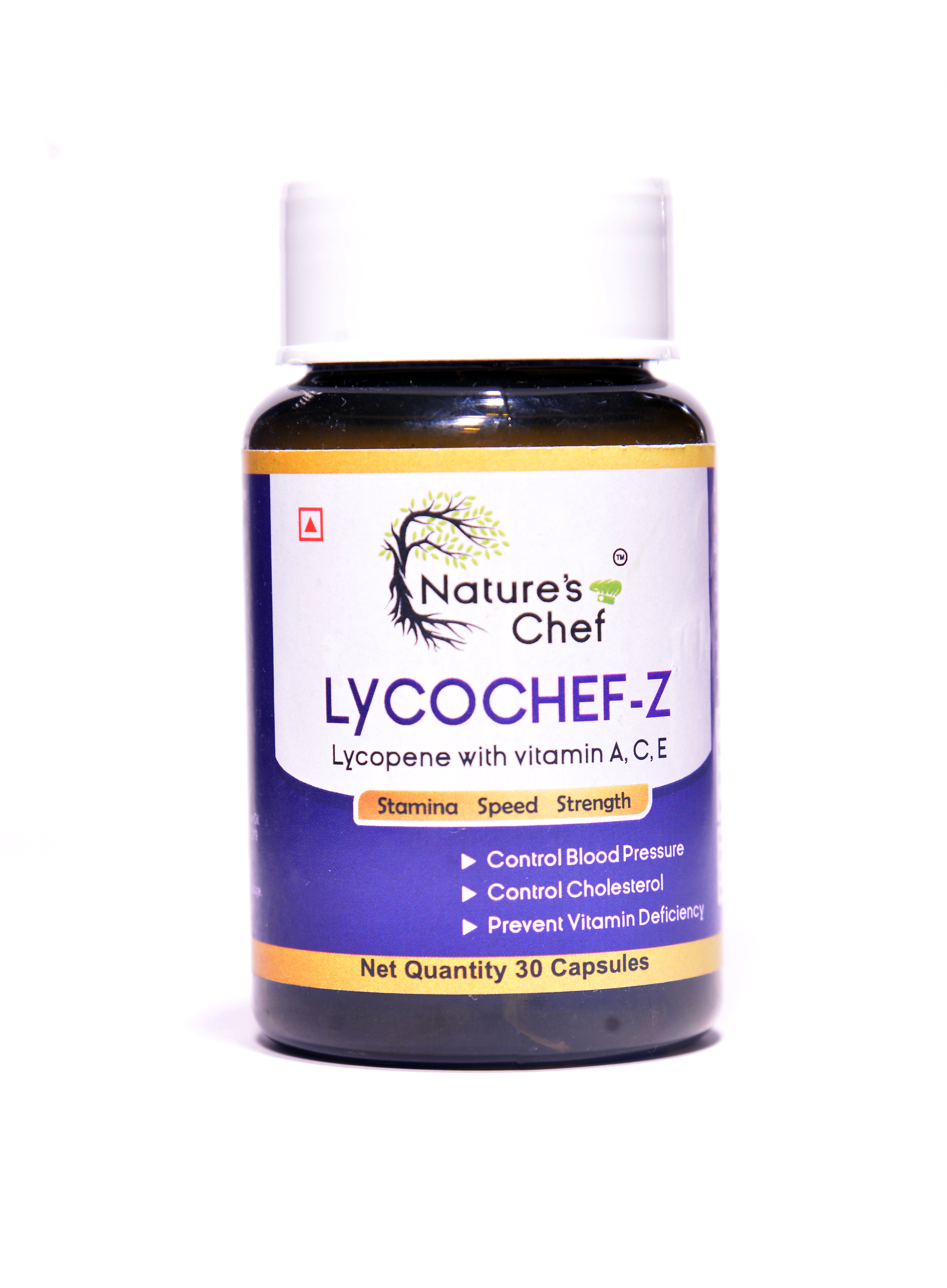 LYCOCHEF (30 Capsules)