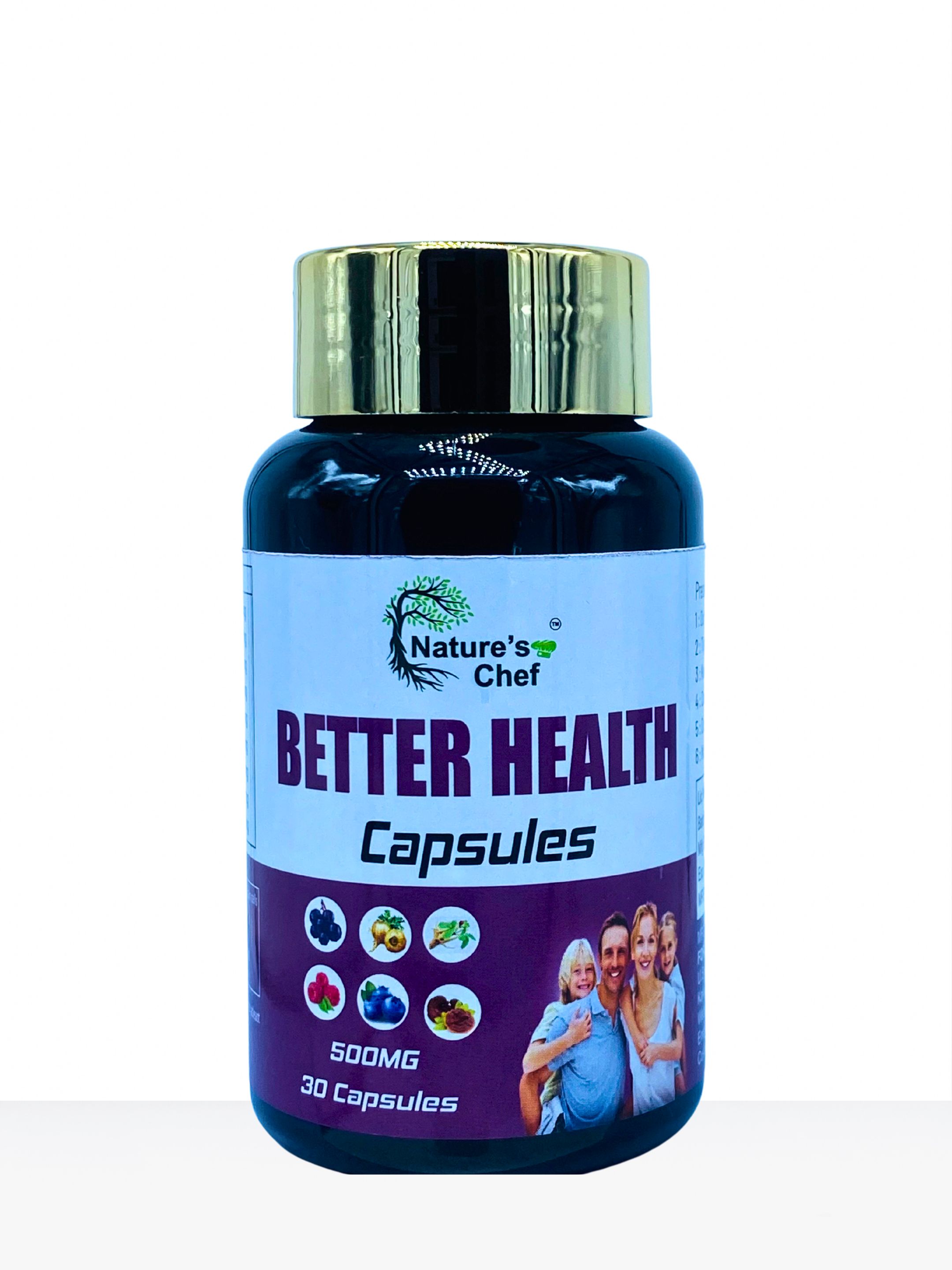 Betterhelp (30 Capsules)