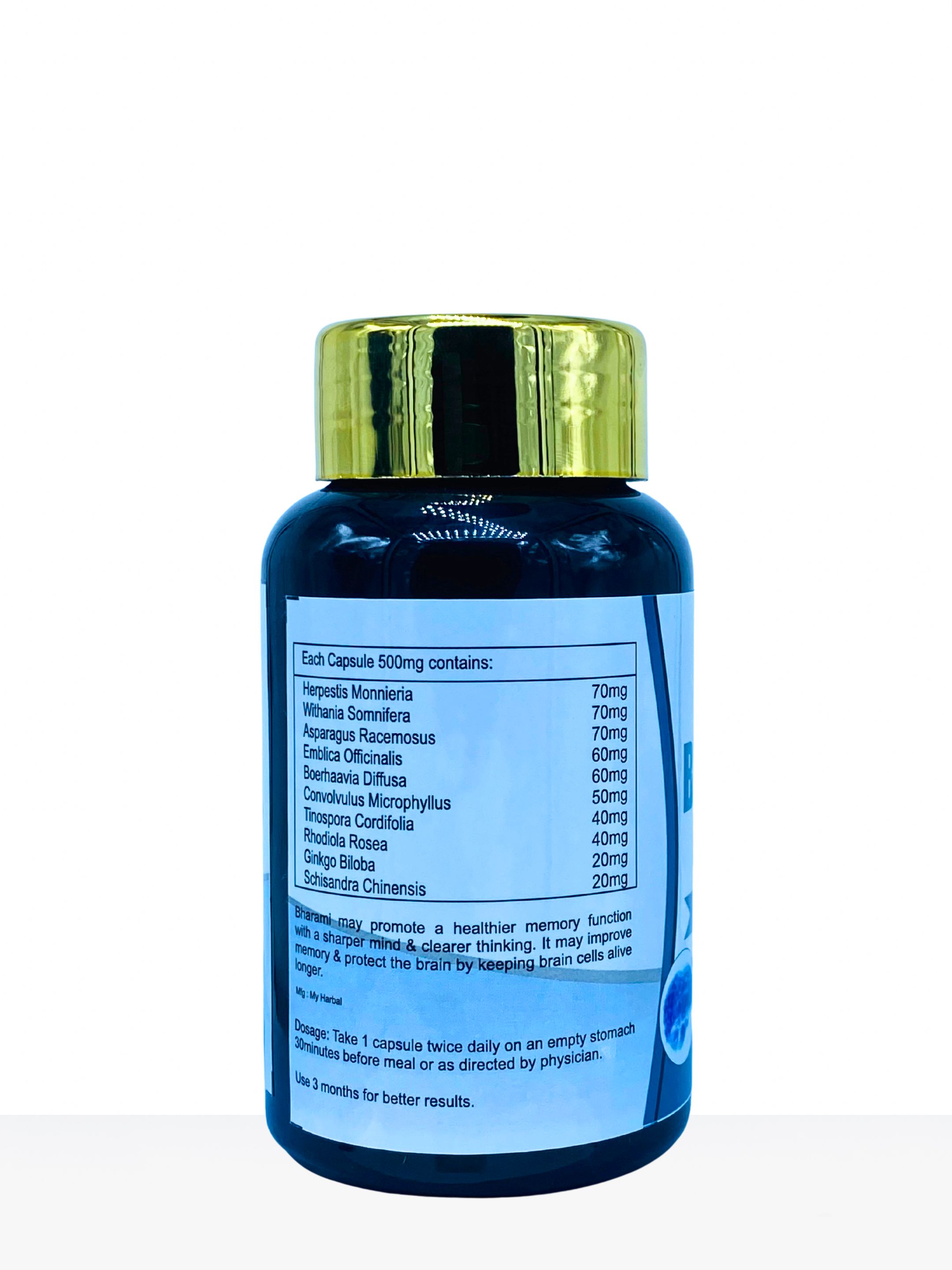 Bharami (30 Capsules)