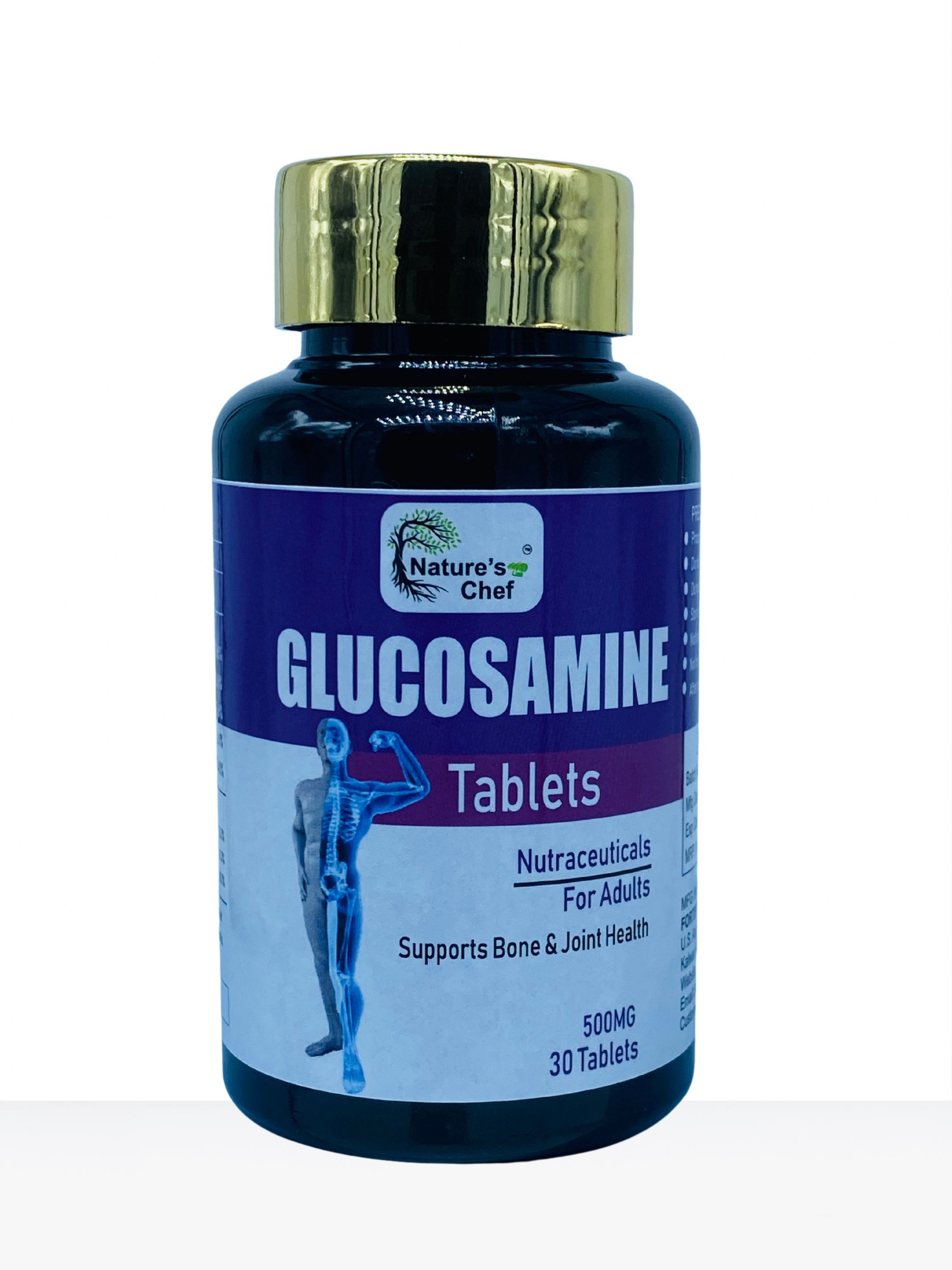 Glucosamine (30 Capsules)