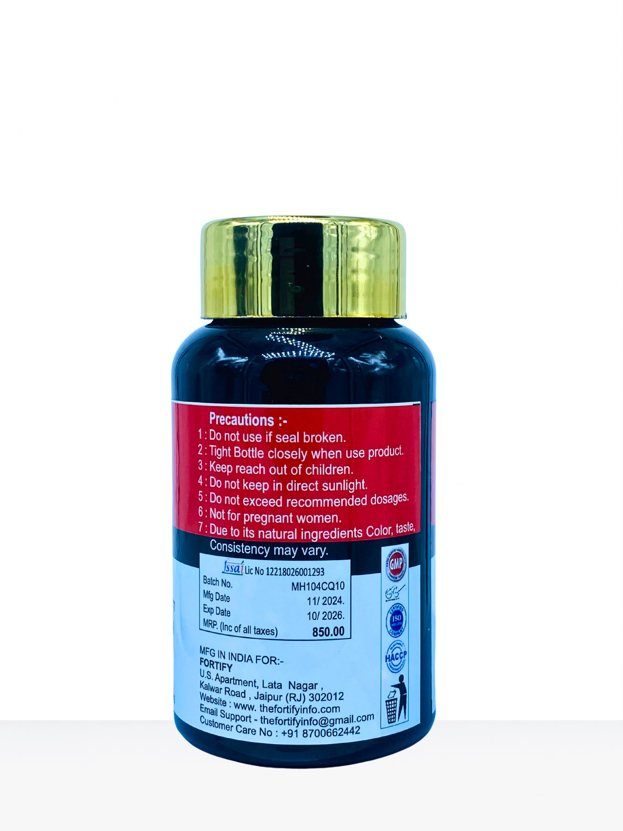 COQ‑10 (30 Capsules)