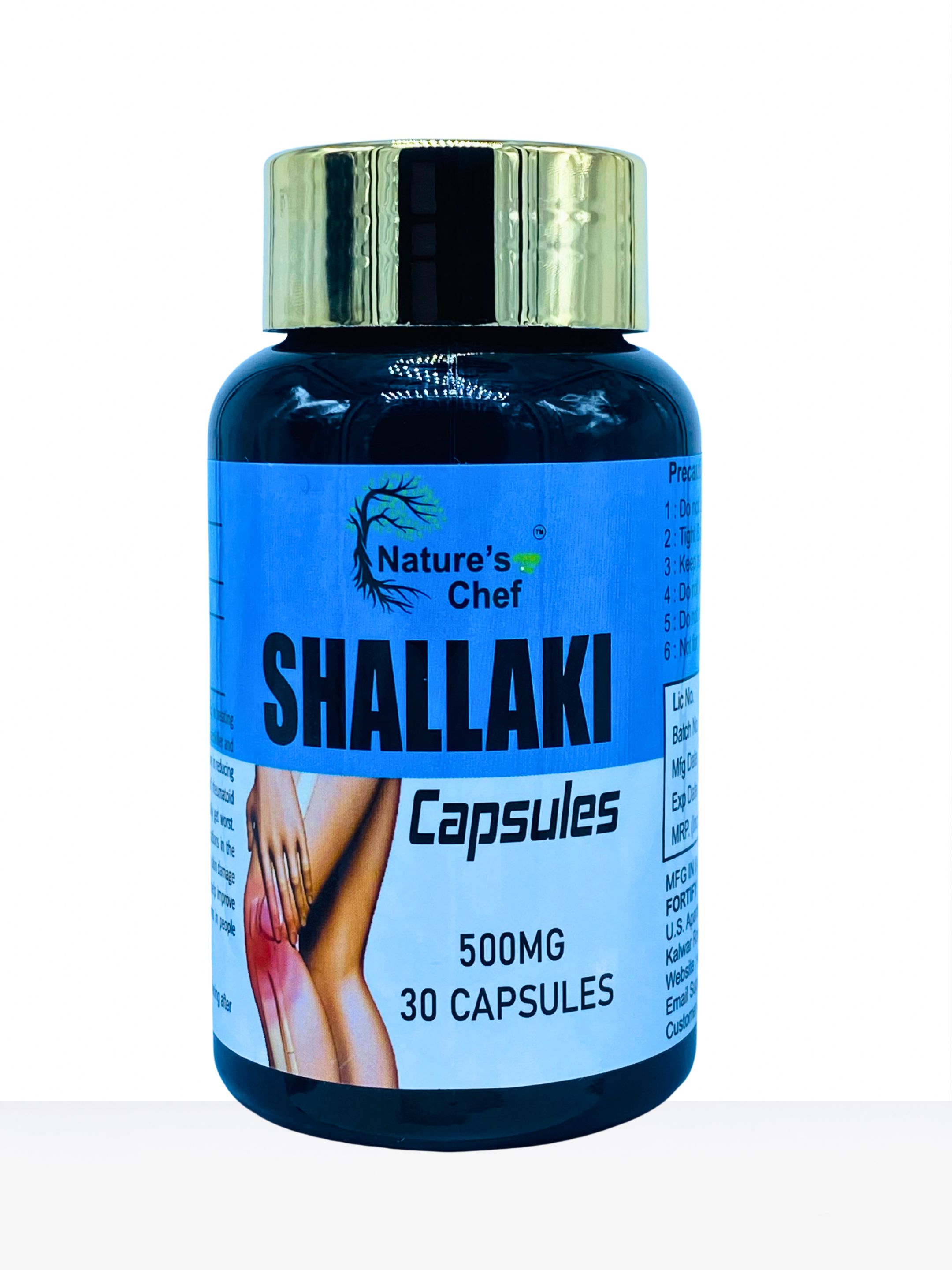 Shallaki (30 Capsules)