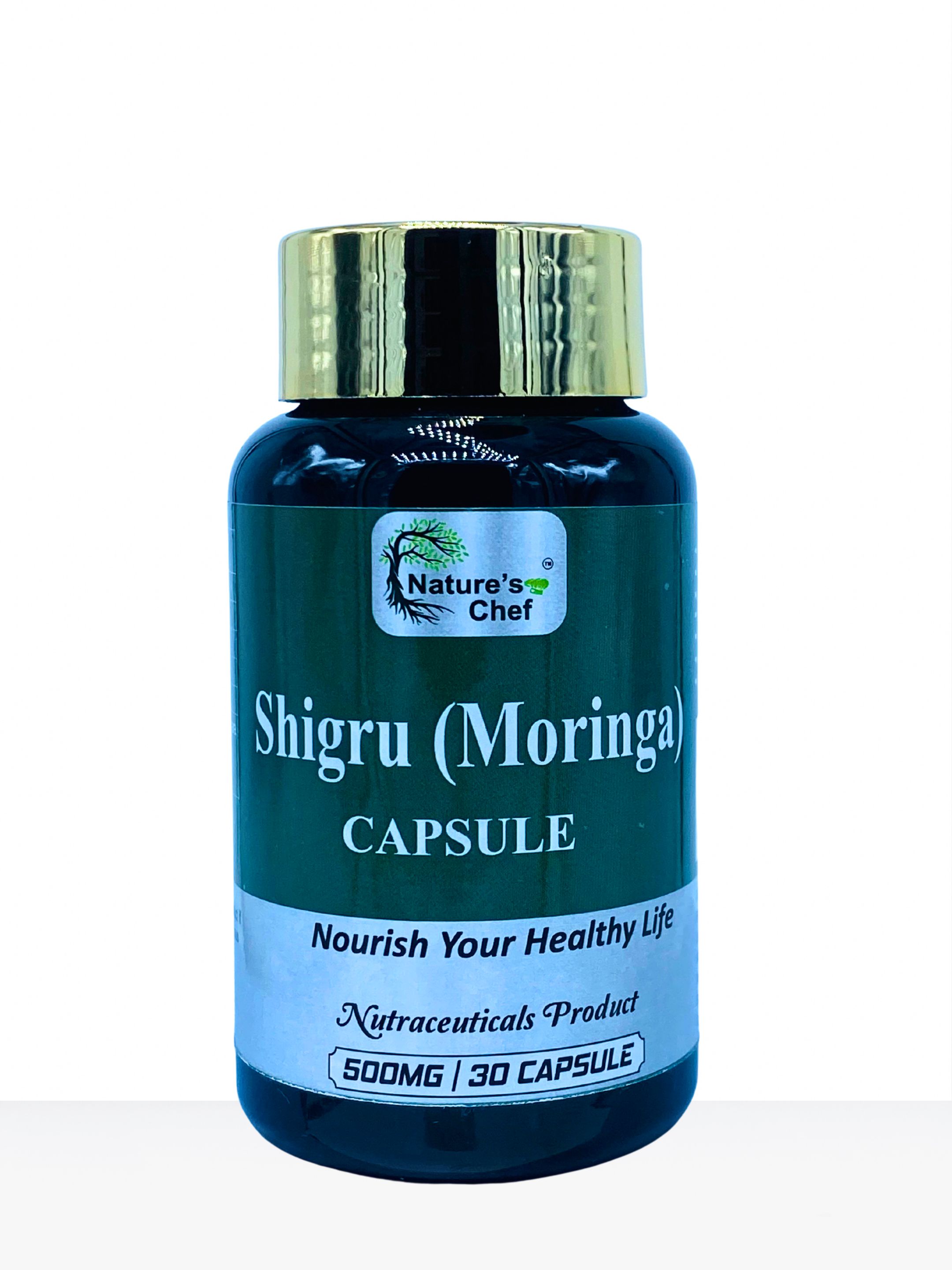Shigru / Moringa (30 Capsules)