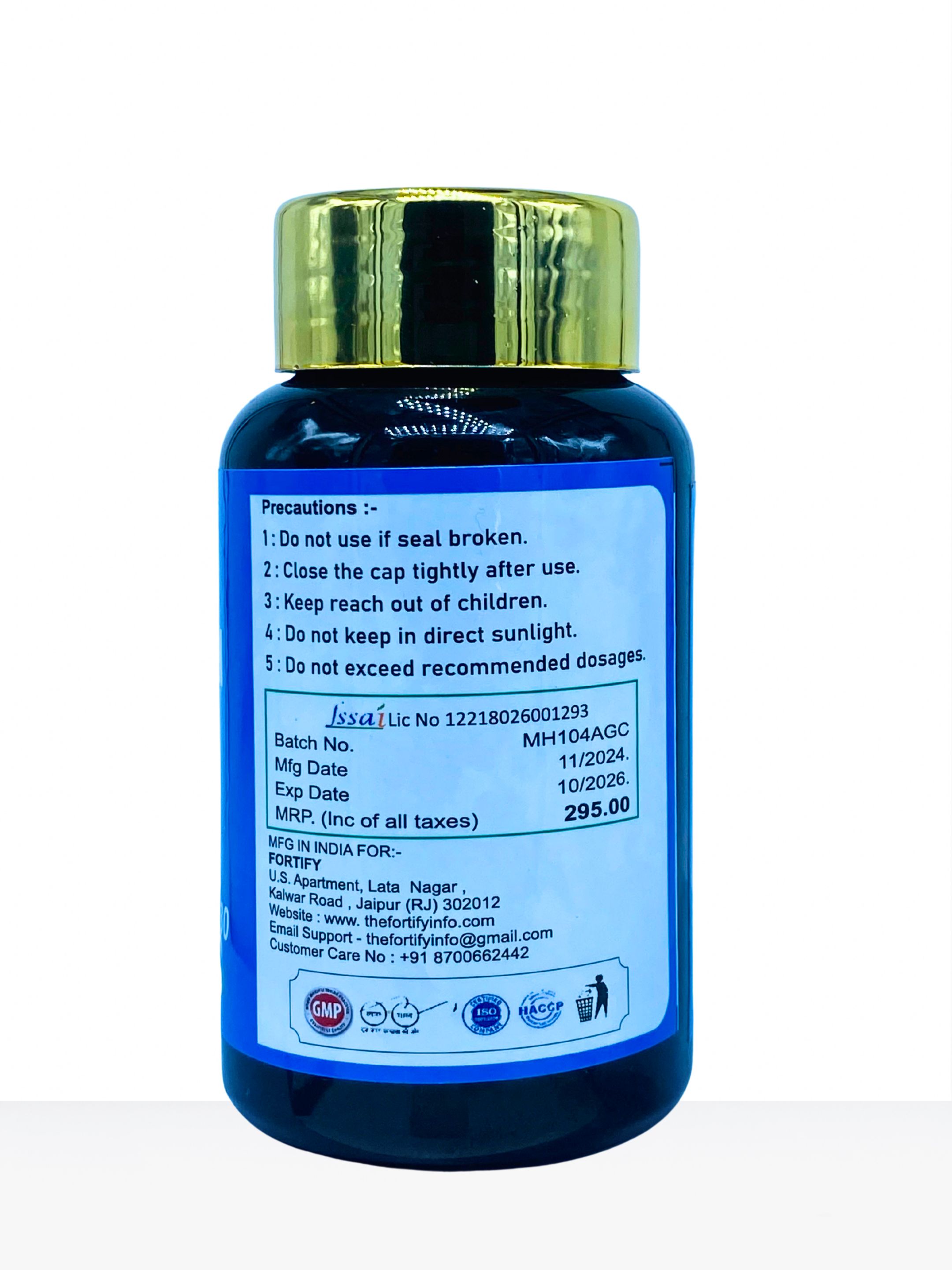 Vanshlochan (30 Capsules)