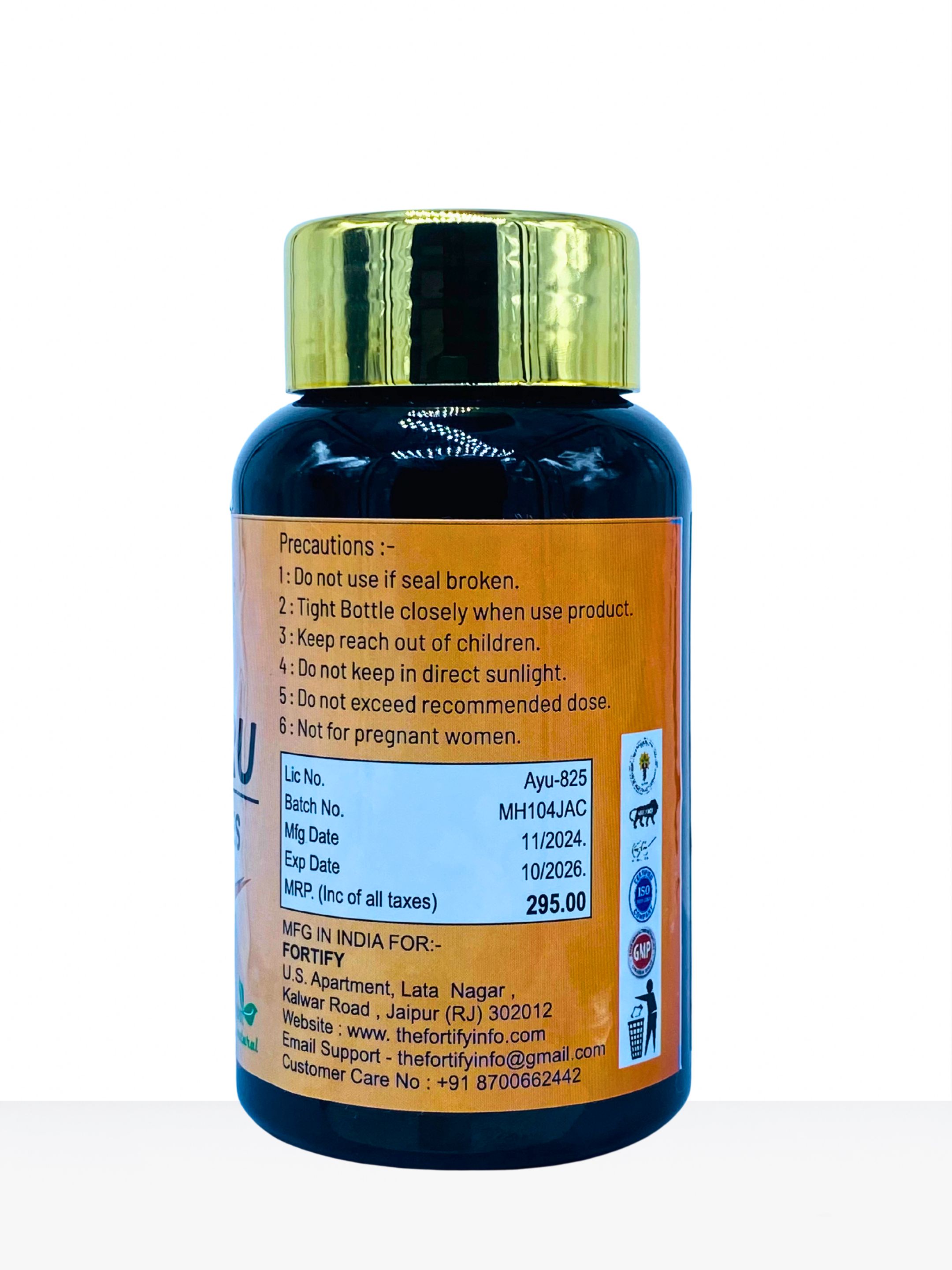 Gokhru (30 Capsules)