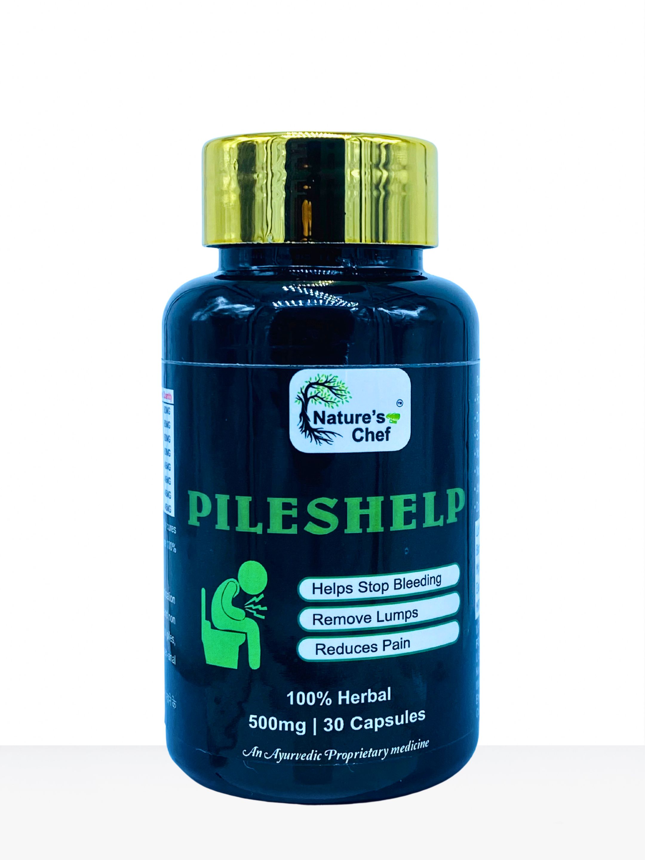 Pileshelp (30 Capsules)