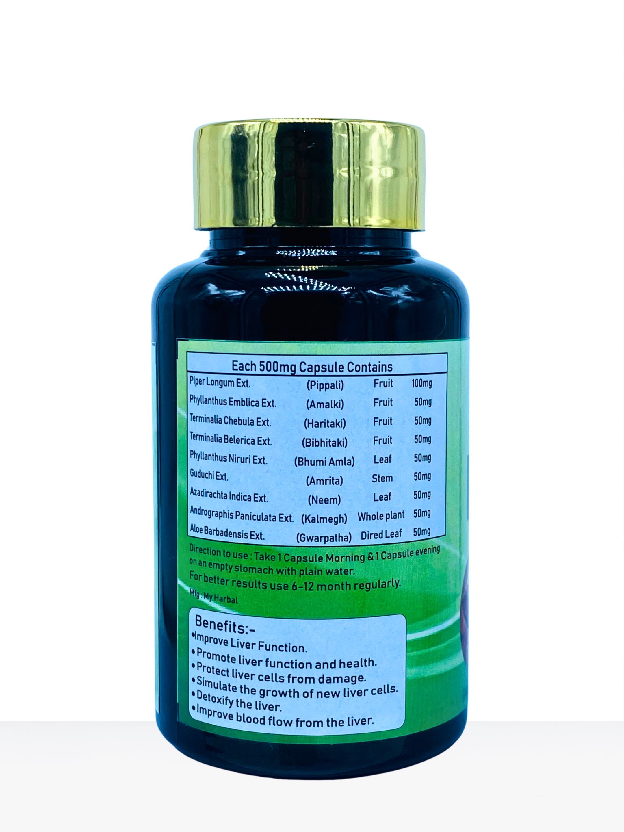 Livehelp (30 Capsules)