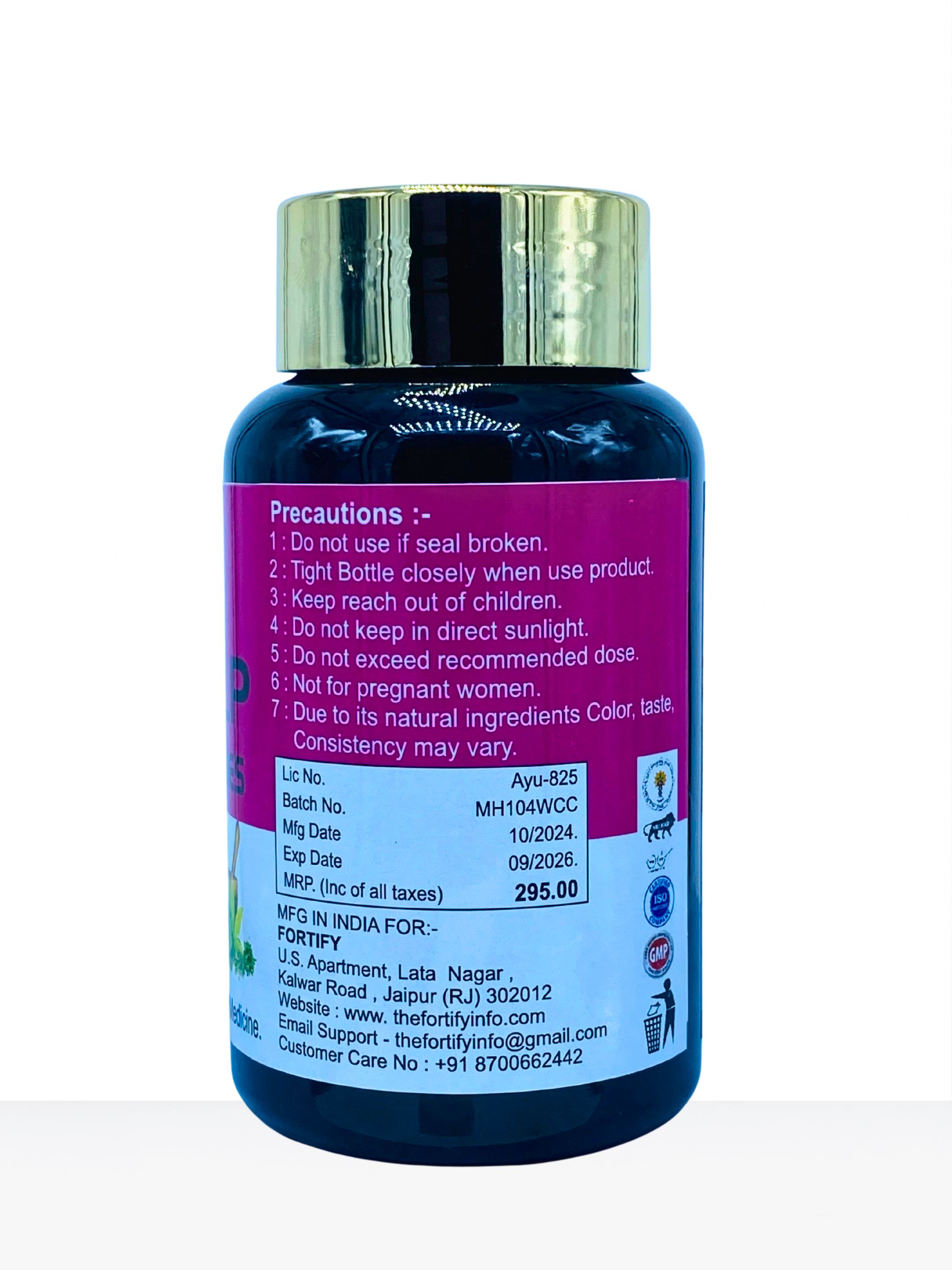 Leucohelp (30 Capsules)