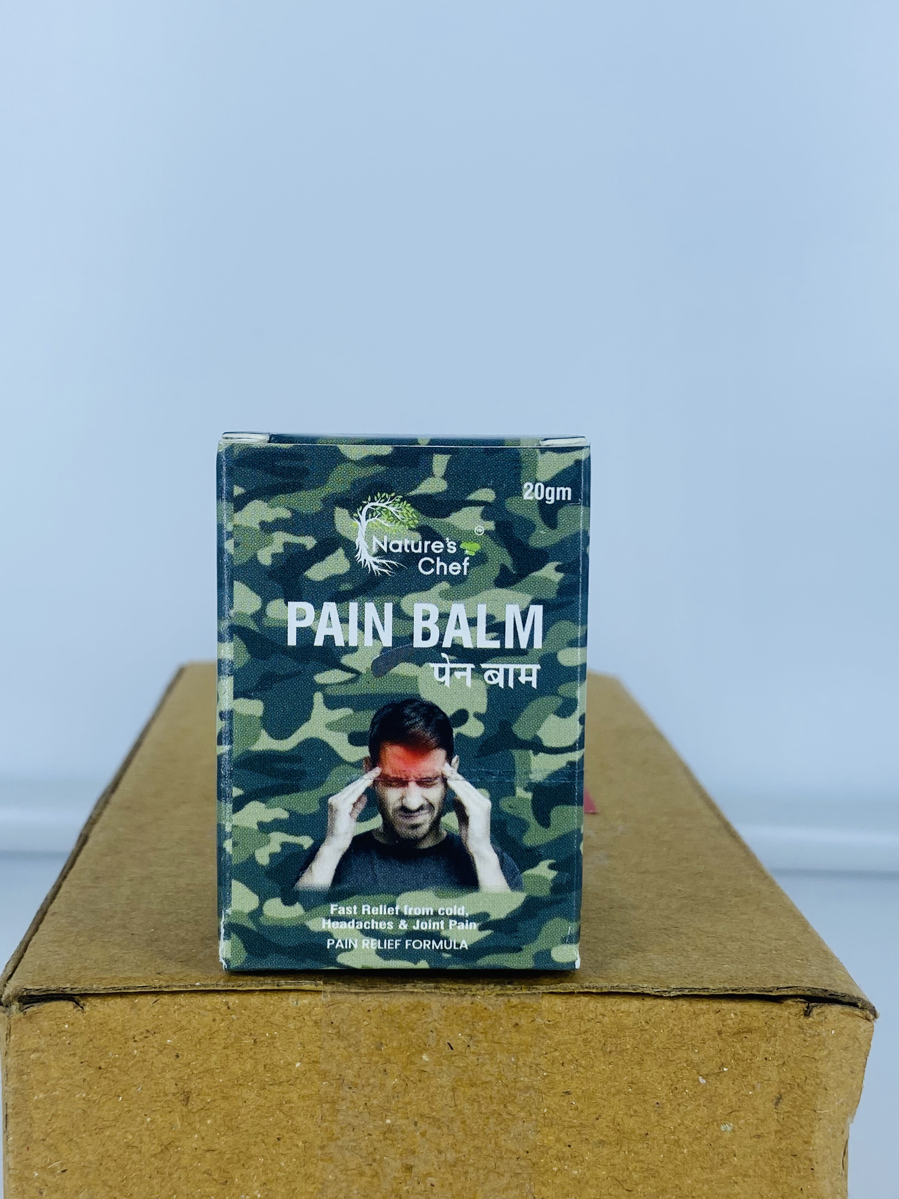 Pain Balm (Foji) (20 g)