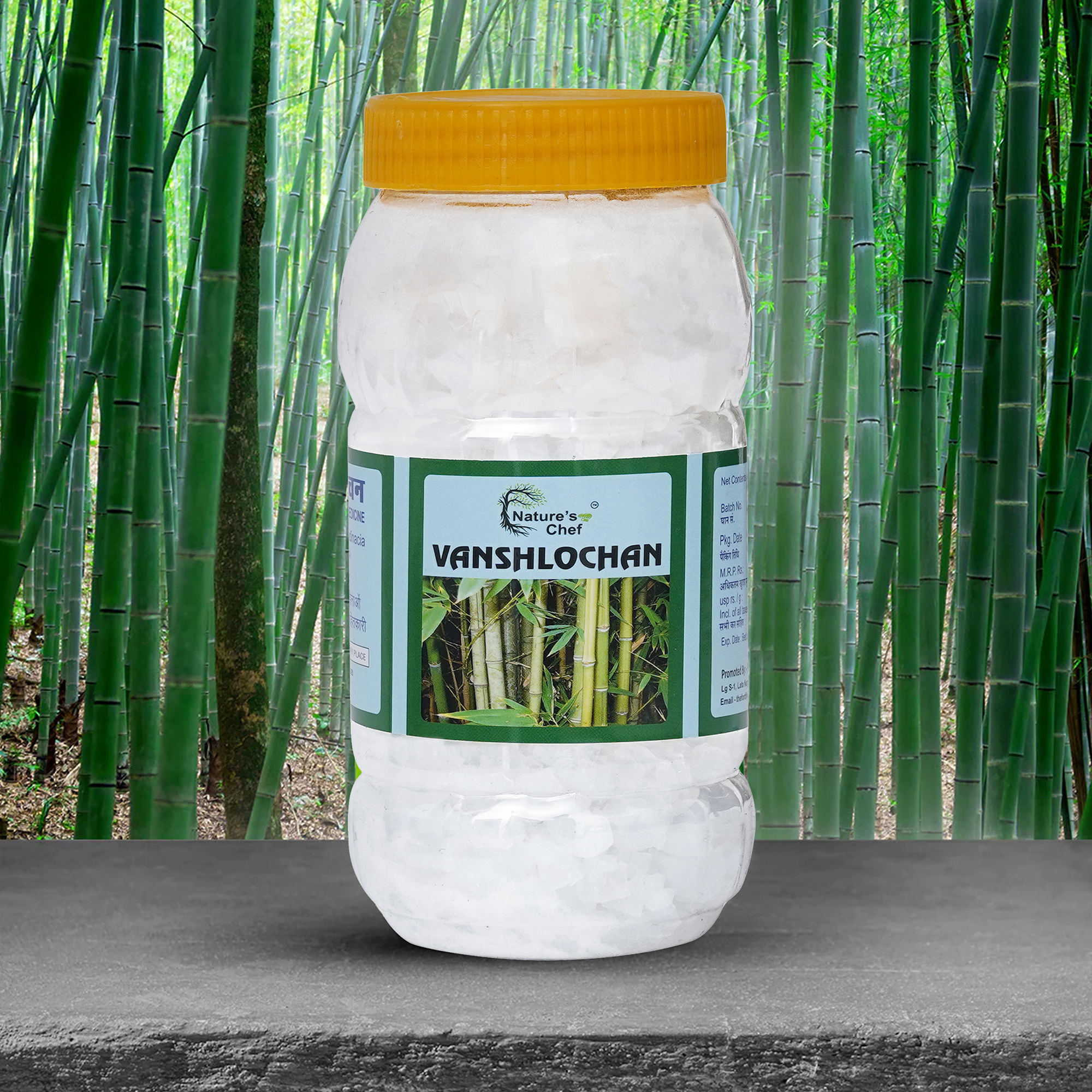 Vanslochan Powder (100 g)(200 g)(400 g)