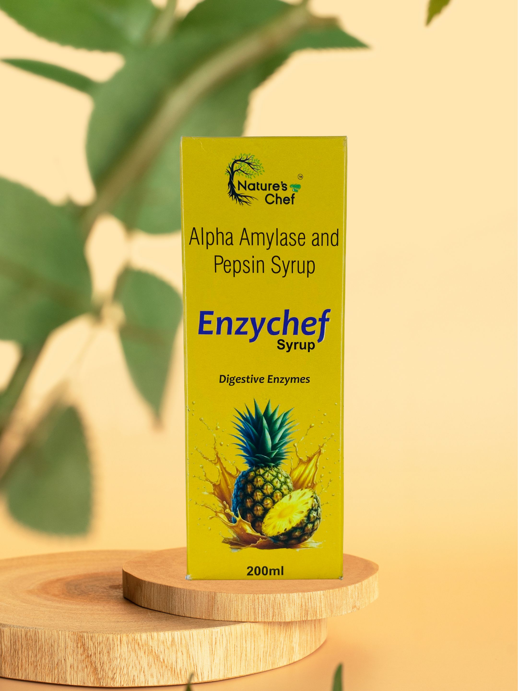 Syp. Enzychef‑G (200 ml)