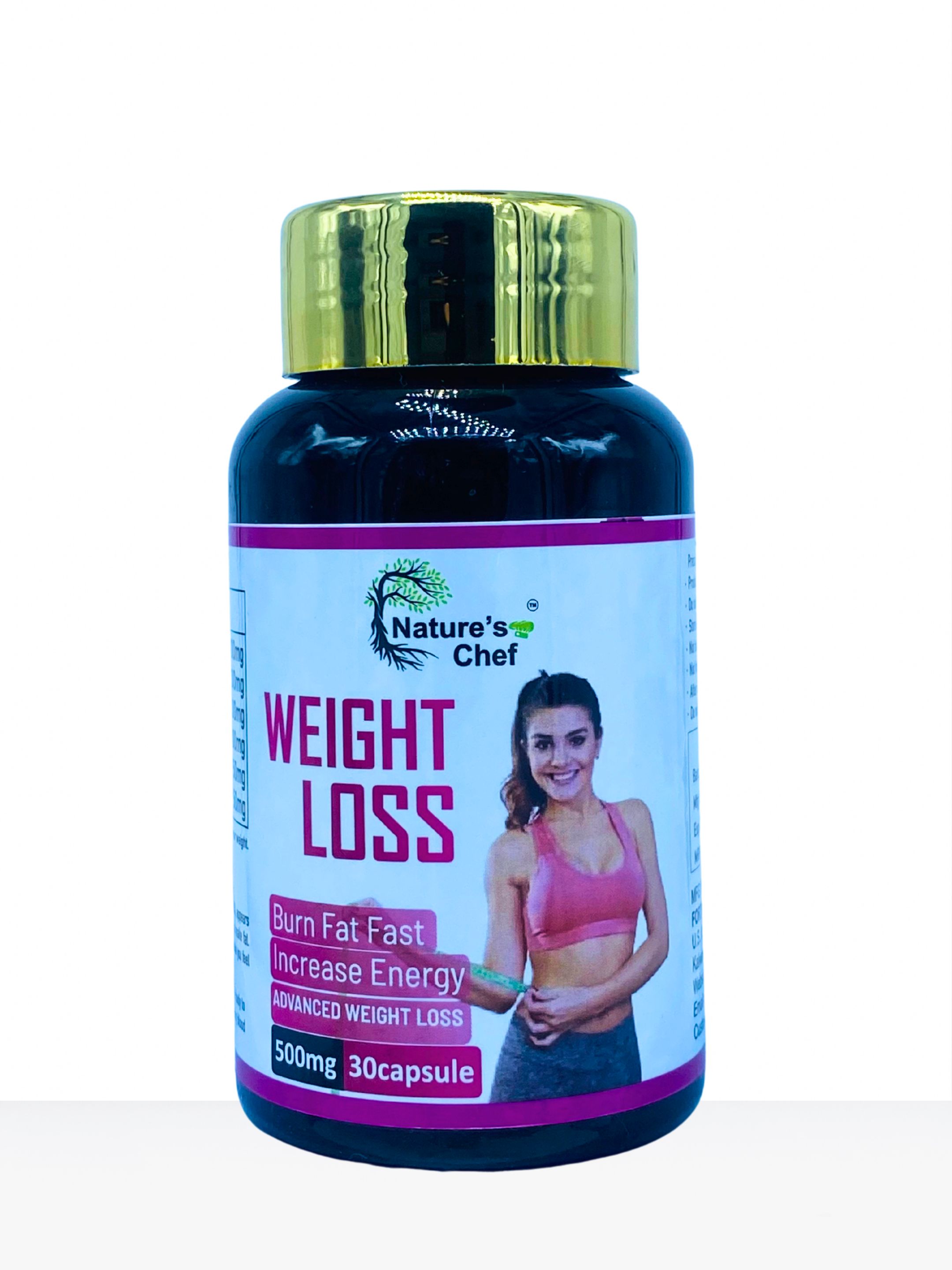 Weight Loss (30 Capsules)