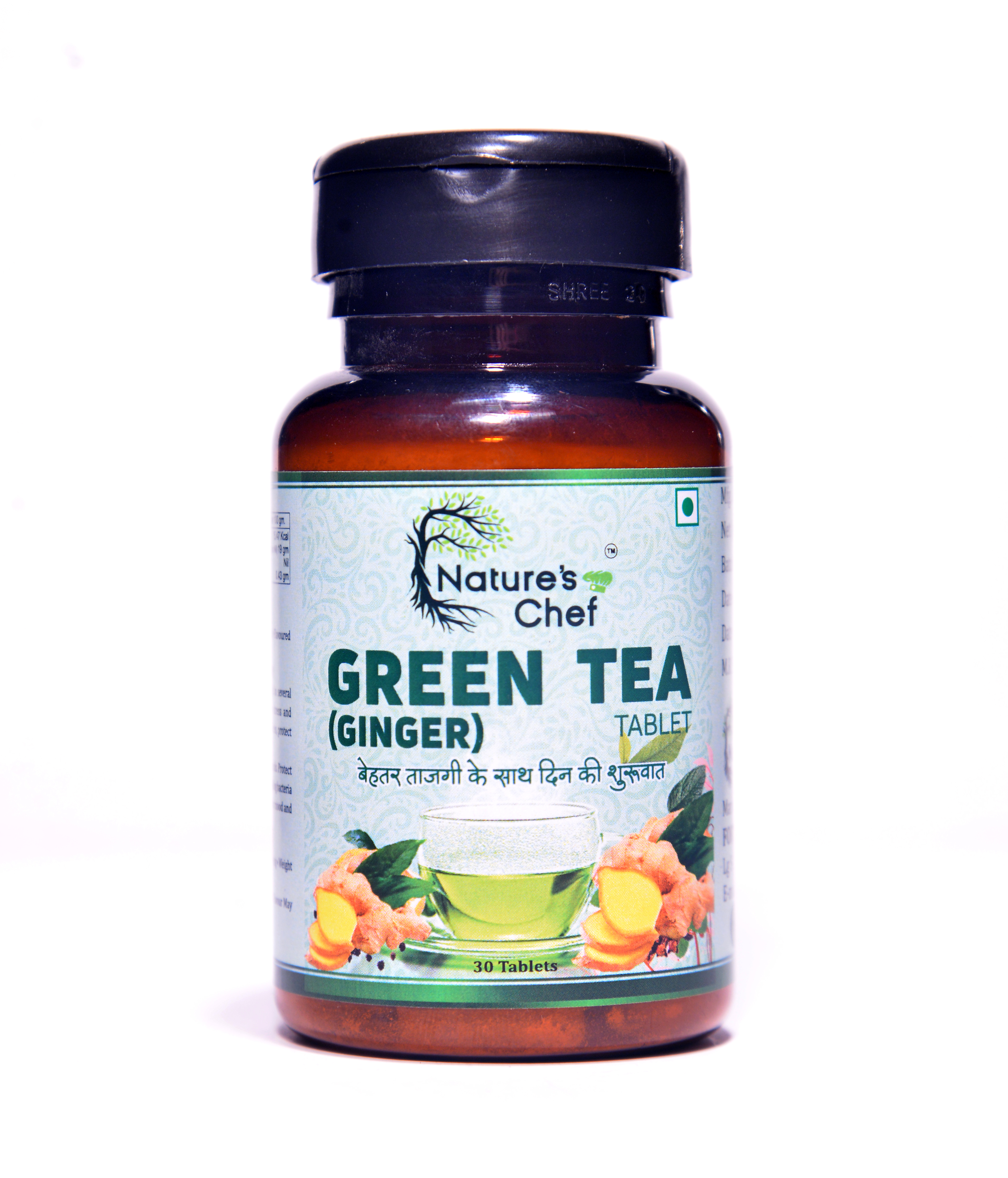 Green Tea Tablets (30 Tabs)