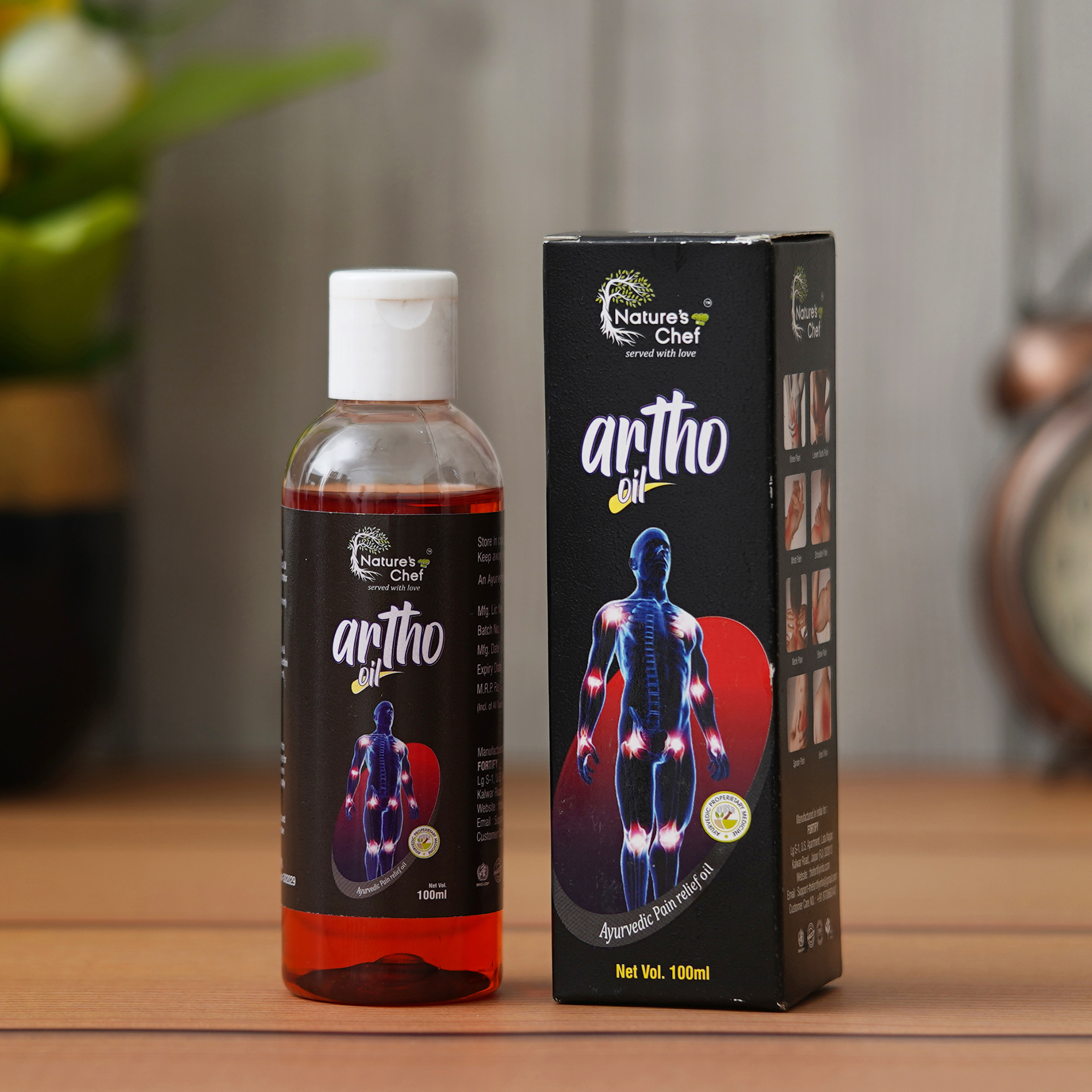 Artho Oil (100 ml)
