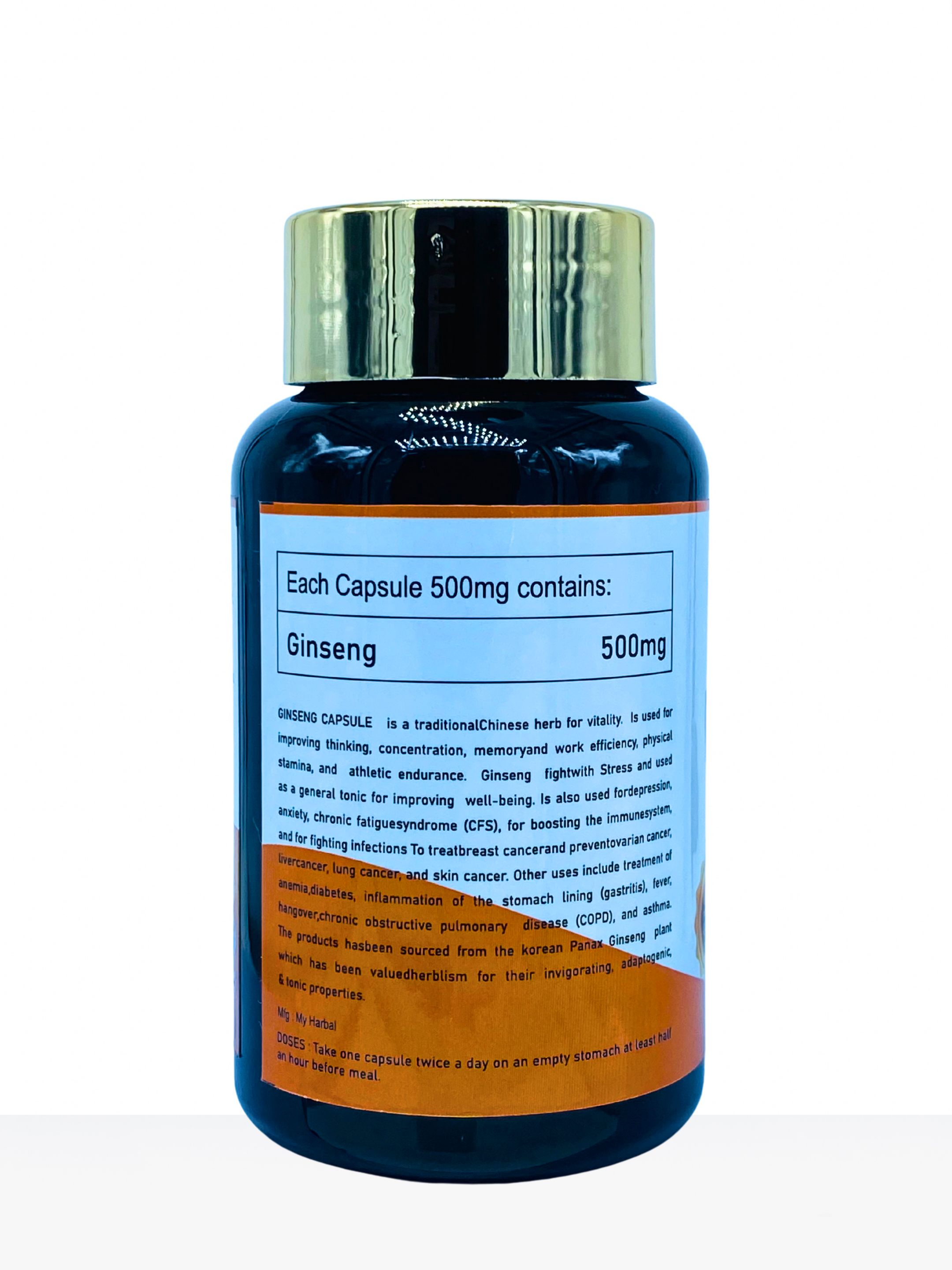 Kingseng (30 Capsules)