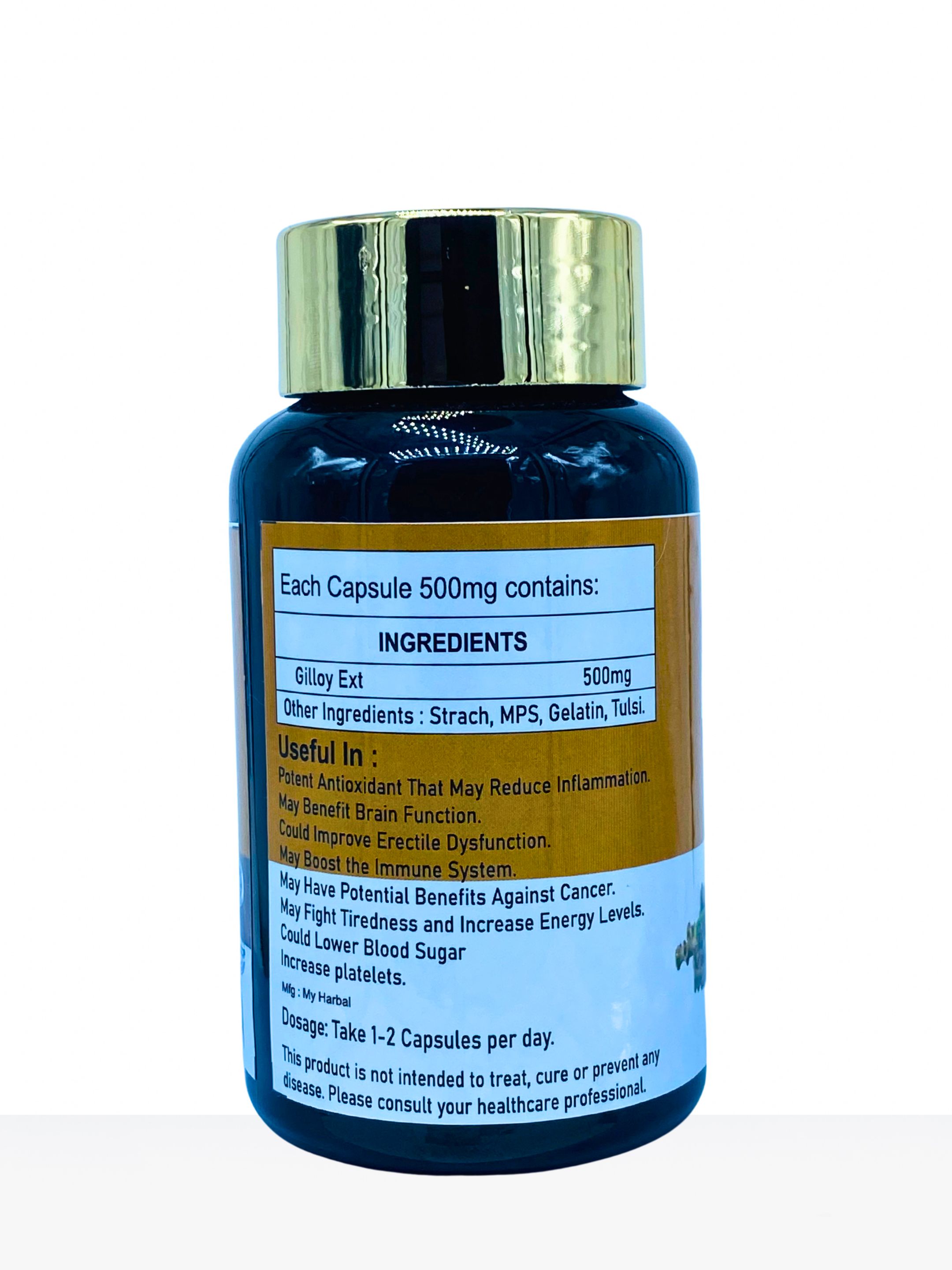 Giloy (30 Capsules)