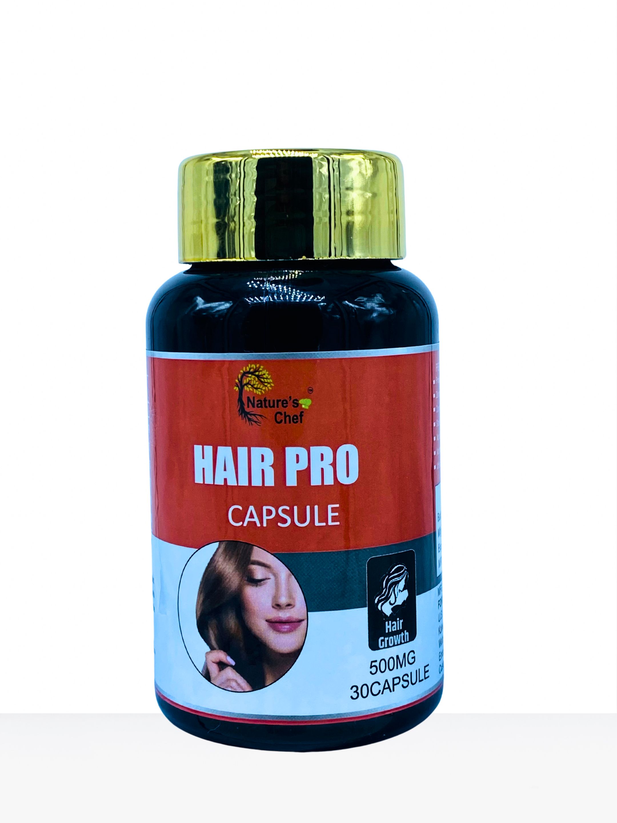 Hair Pro (30 Capsules)