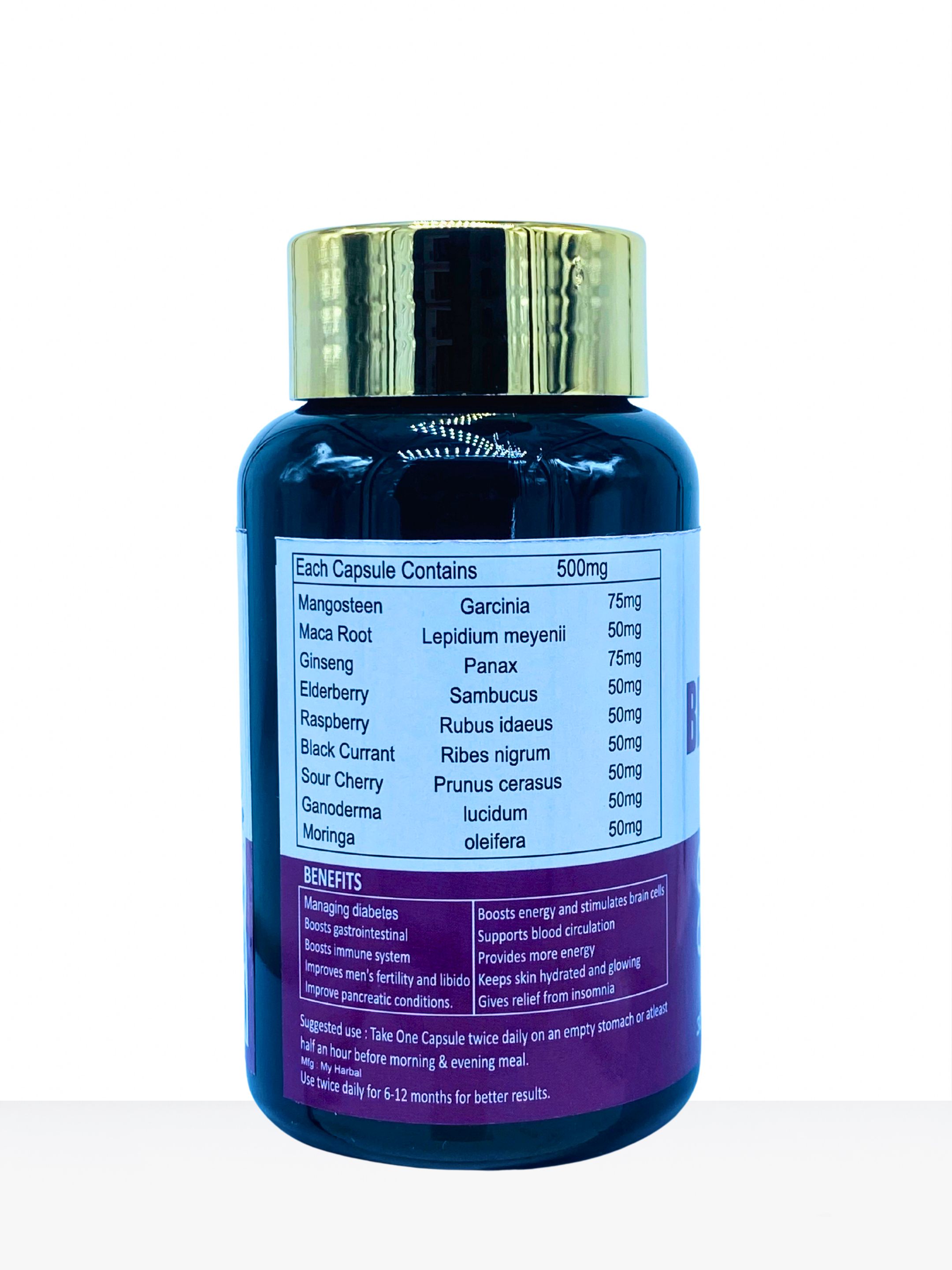 Betterhelp (30 Capsules)