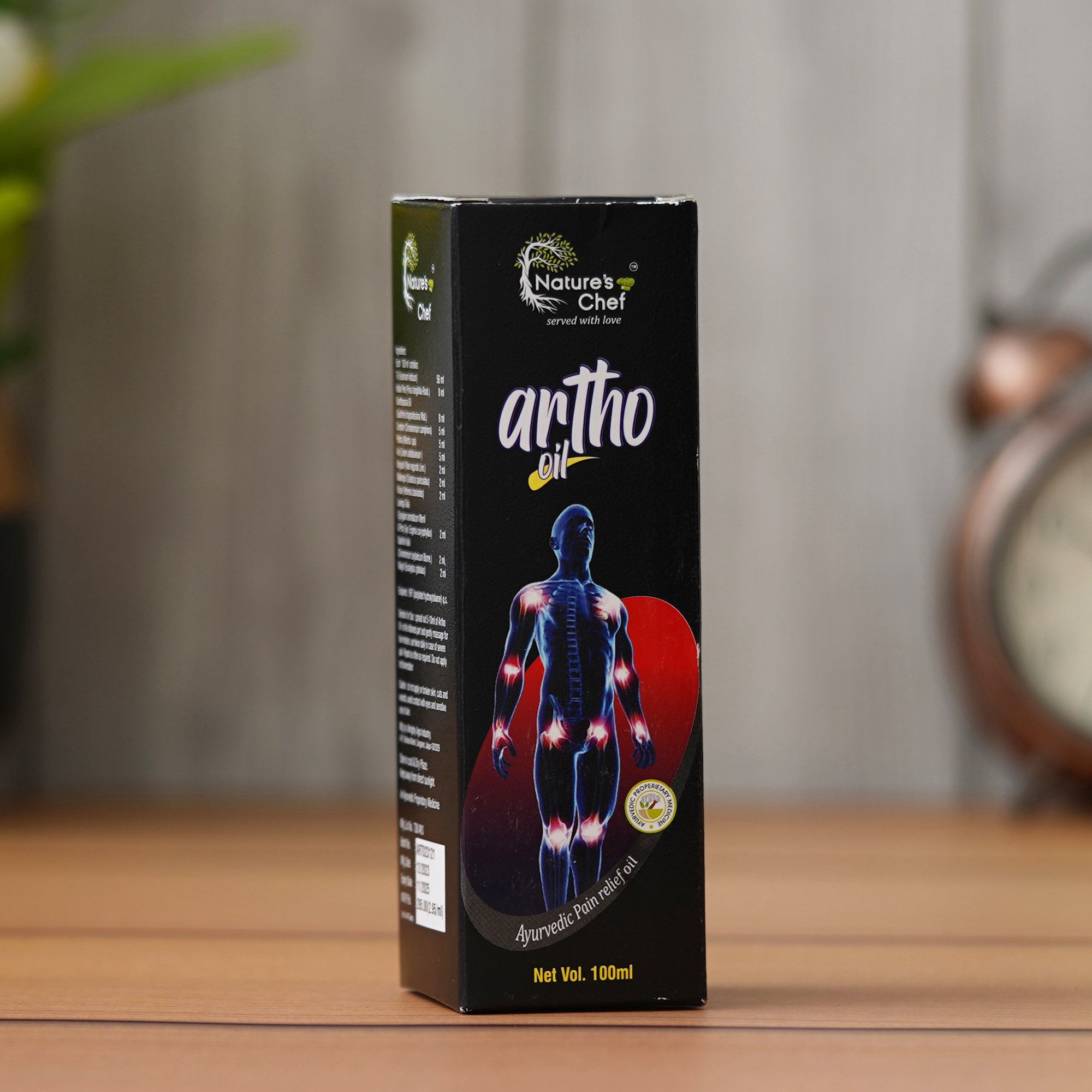 Artho Oil (100 ml)