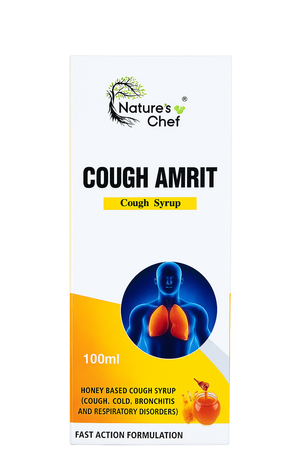 Syp. Cough Amrit (100 ml)