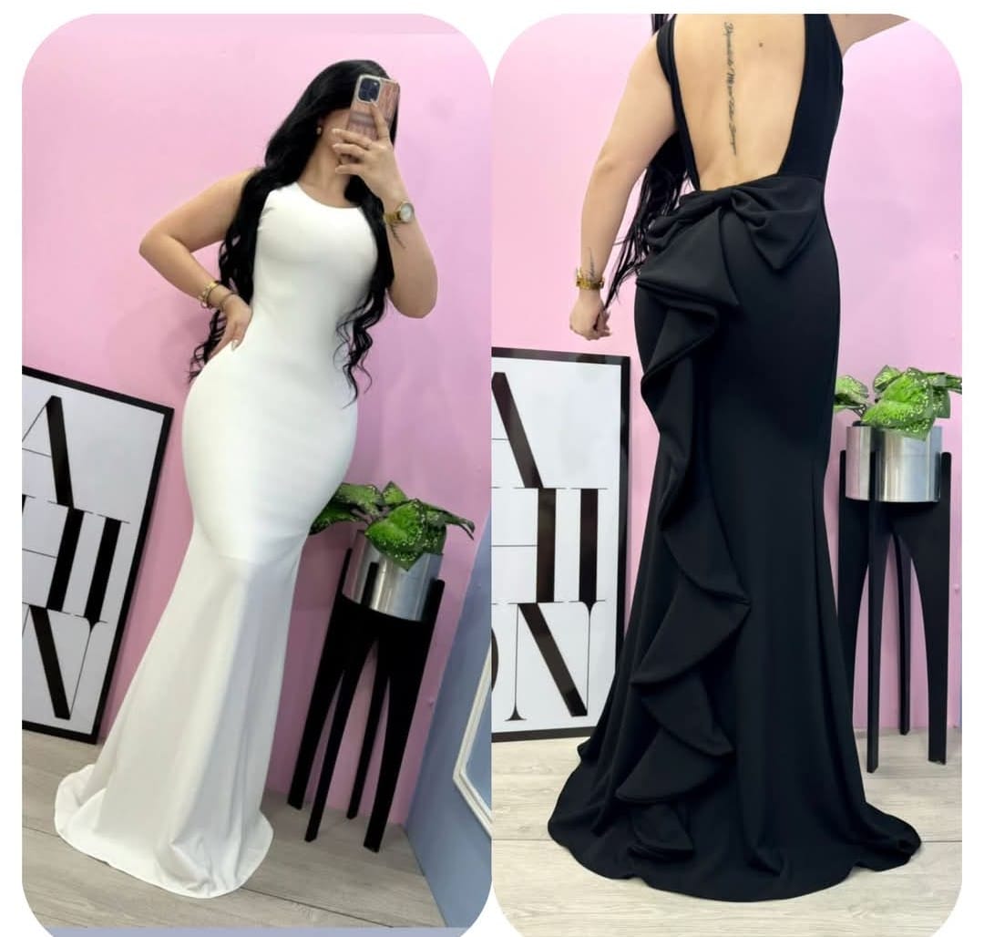 Vestidos largos de fiesta