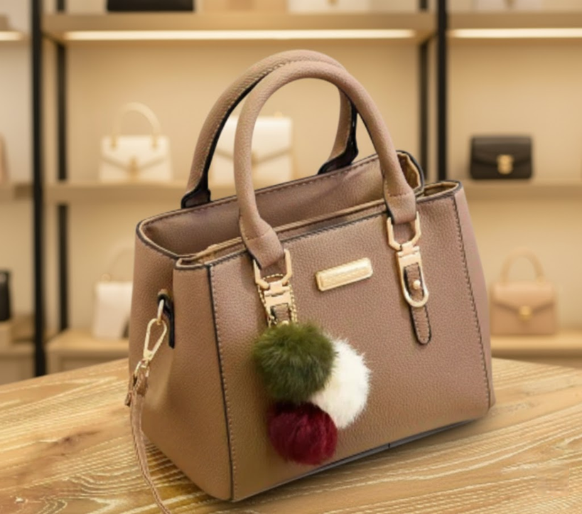 Bolso de mano elegante