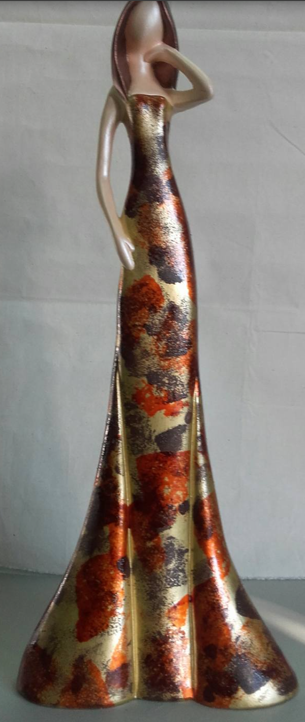 Escultura feminina