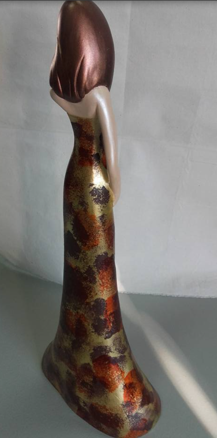 Escultura feminina