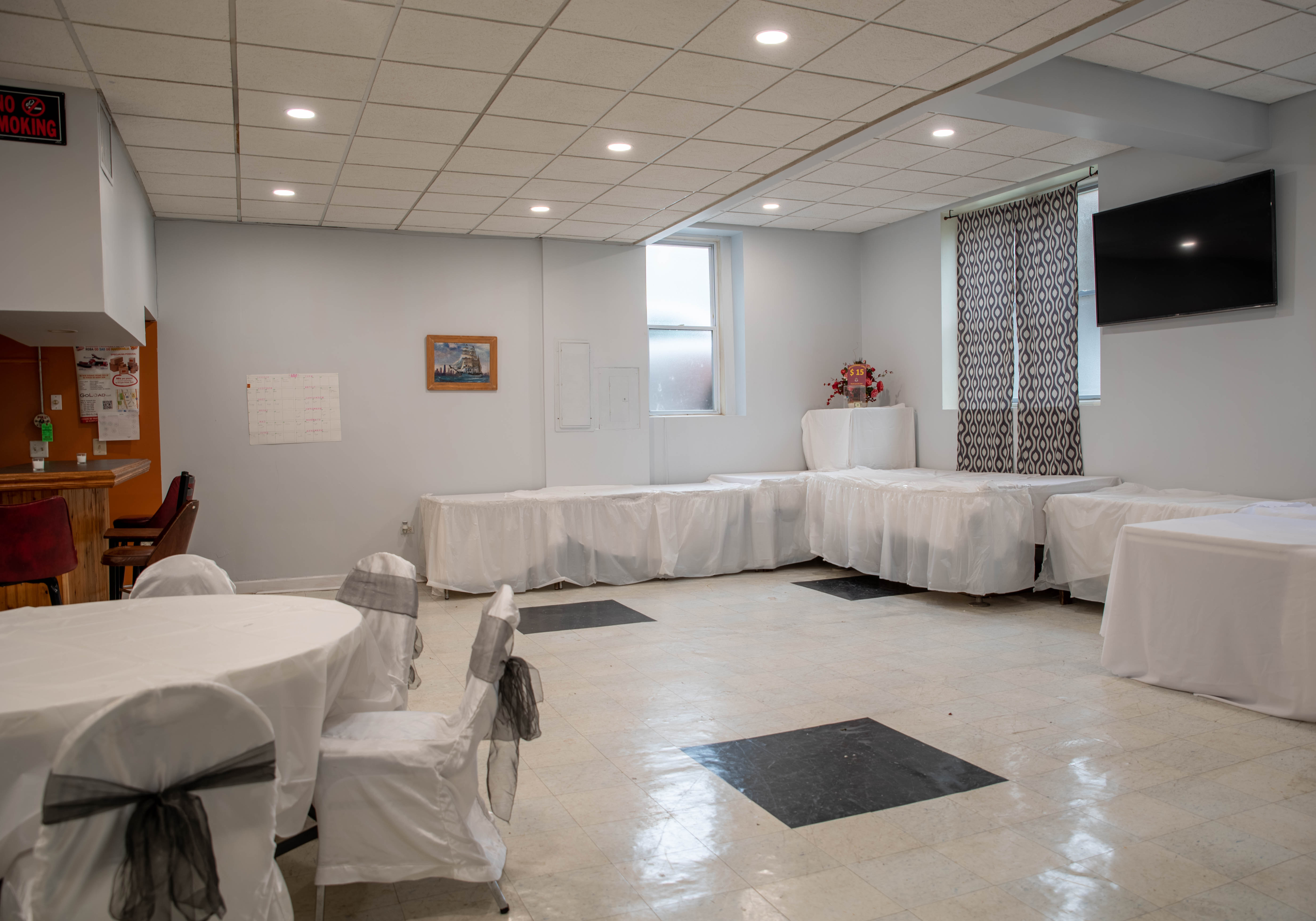 Church Hall & Event Bookings