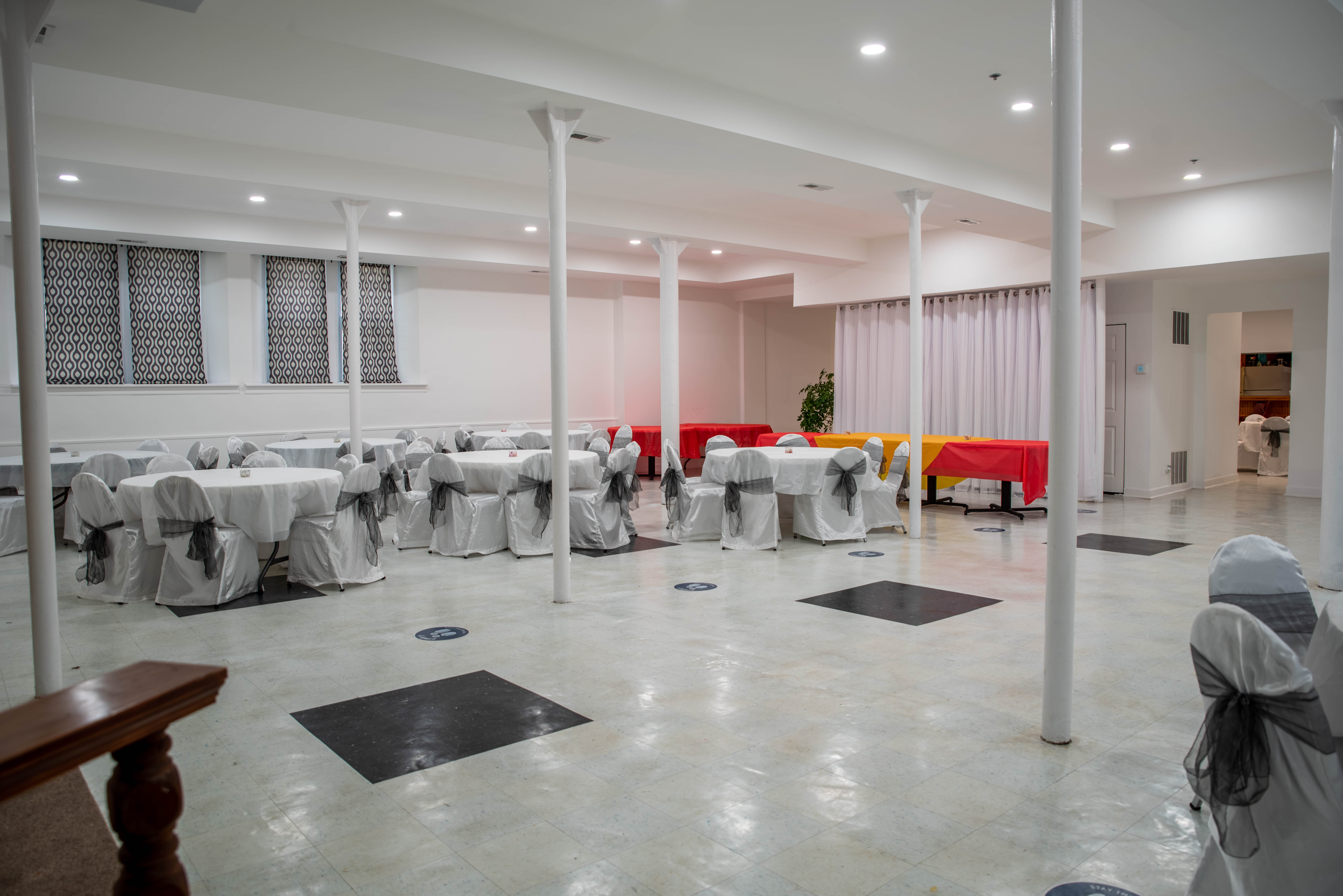 Church Hall & Event Bookings