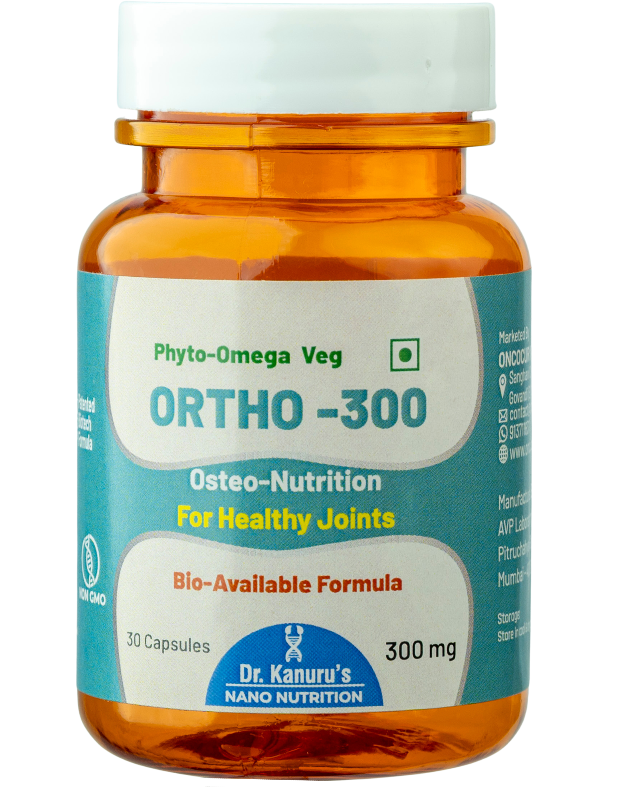 Ortho-300 Capsules